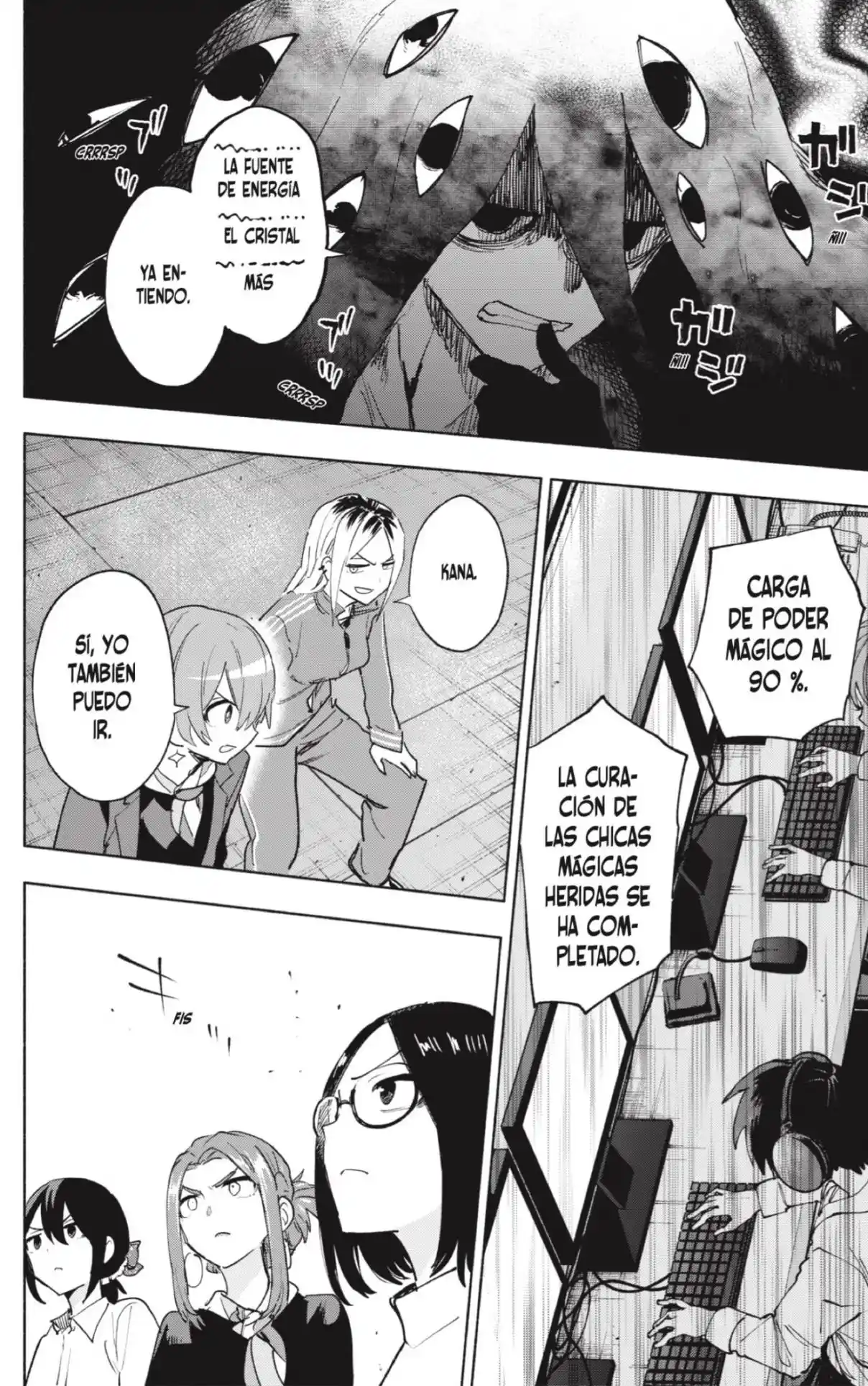 Kabushiki Gaisha Magi Lumiere - Capítulo 143 - Página 18 - LectorTMOo