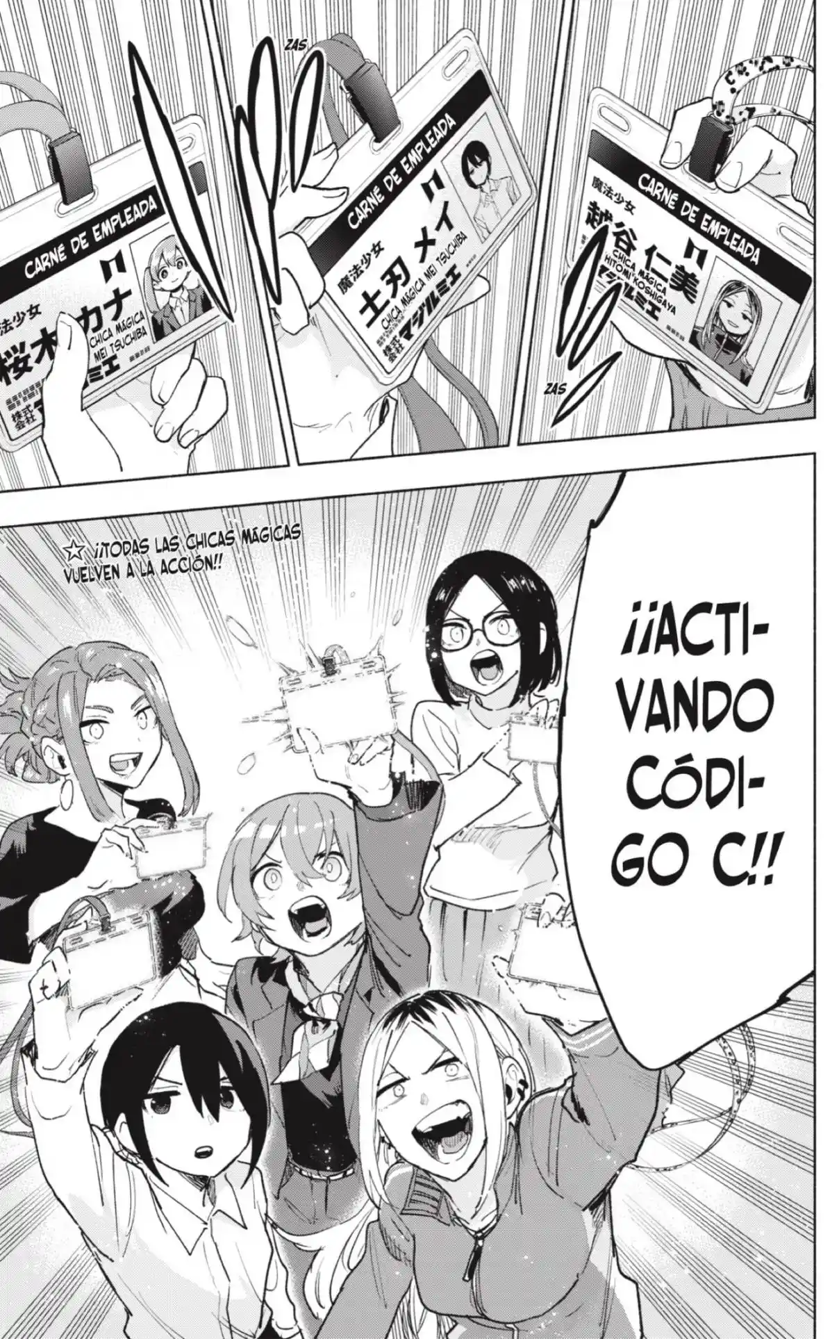 Kabushiki Gaisha Magi Lumiere - Capítulo 143 - Página 19 - LectorTMOo