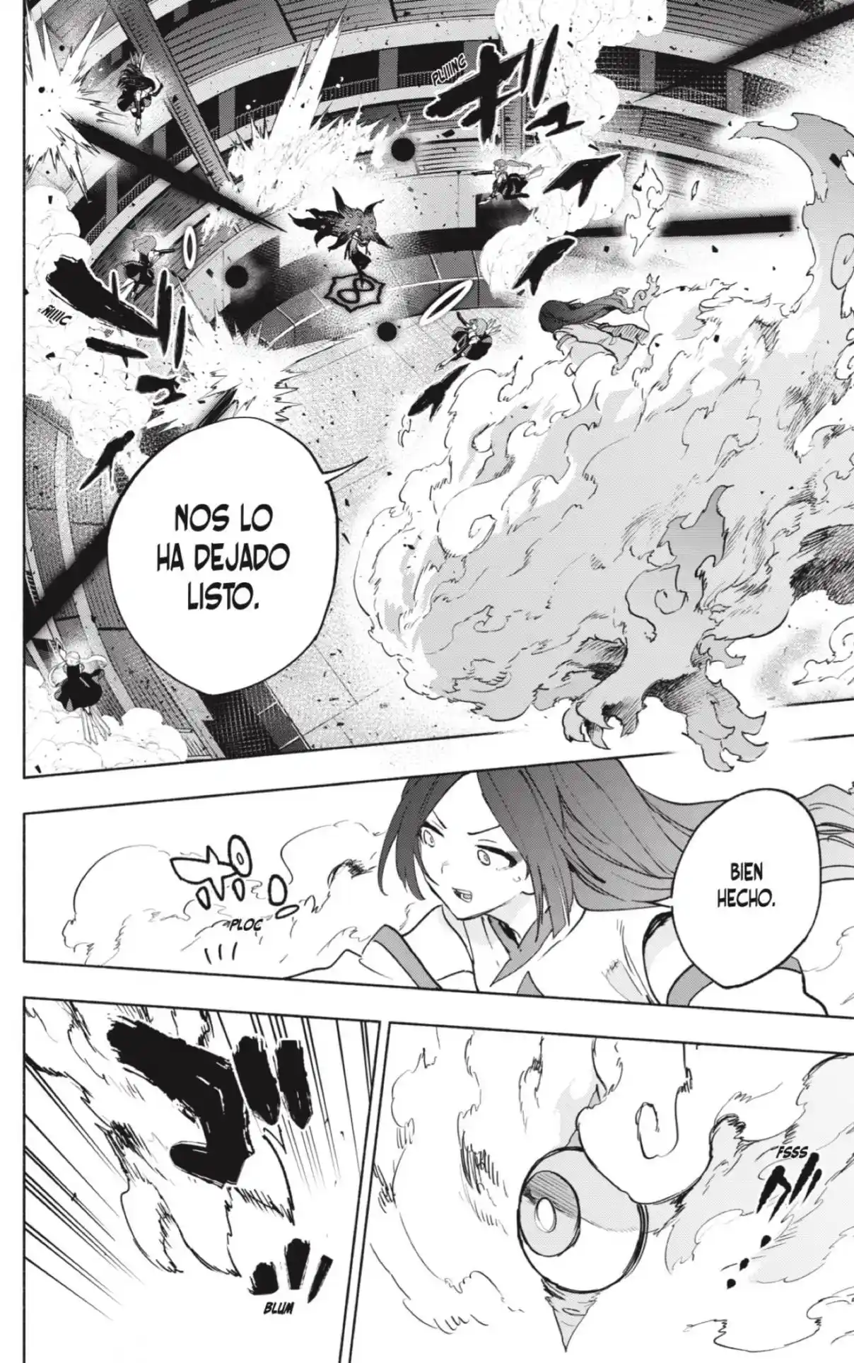 Kabushiki Gaisha Magi Lumiere - Capítulo 144 - Página 12 - LectorTMOo
