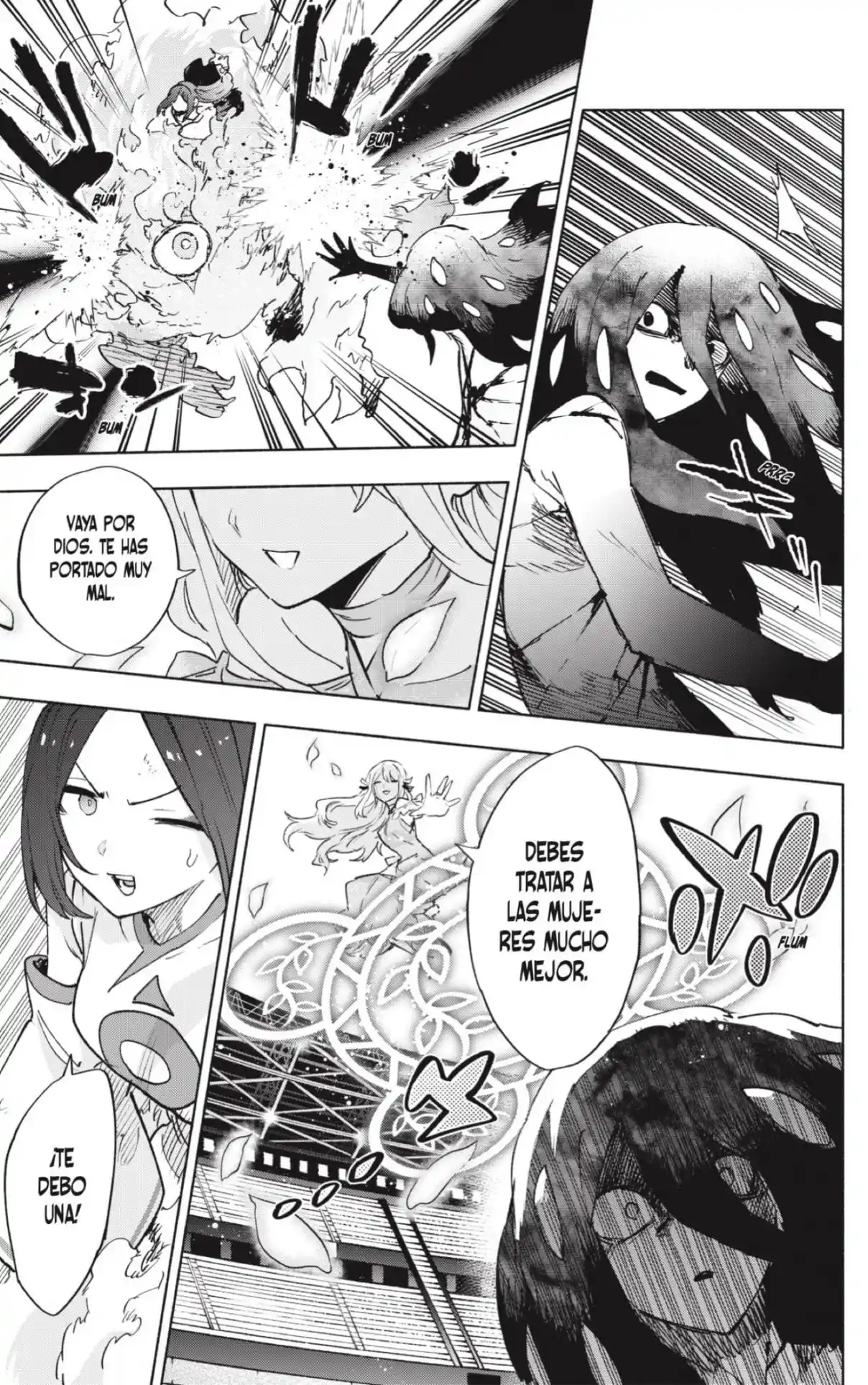 Kabushiki Gaisha Magi Lumiere - Capítulo 144 - Página 13 - LectorTMOo