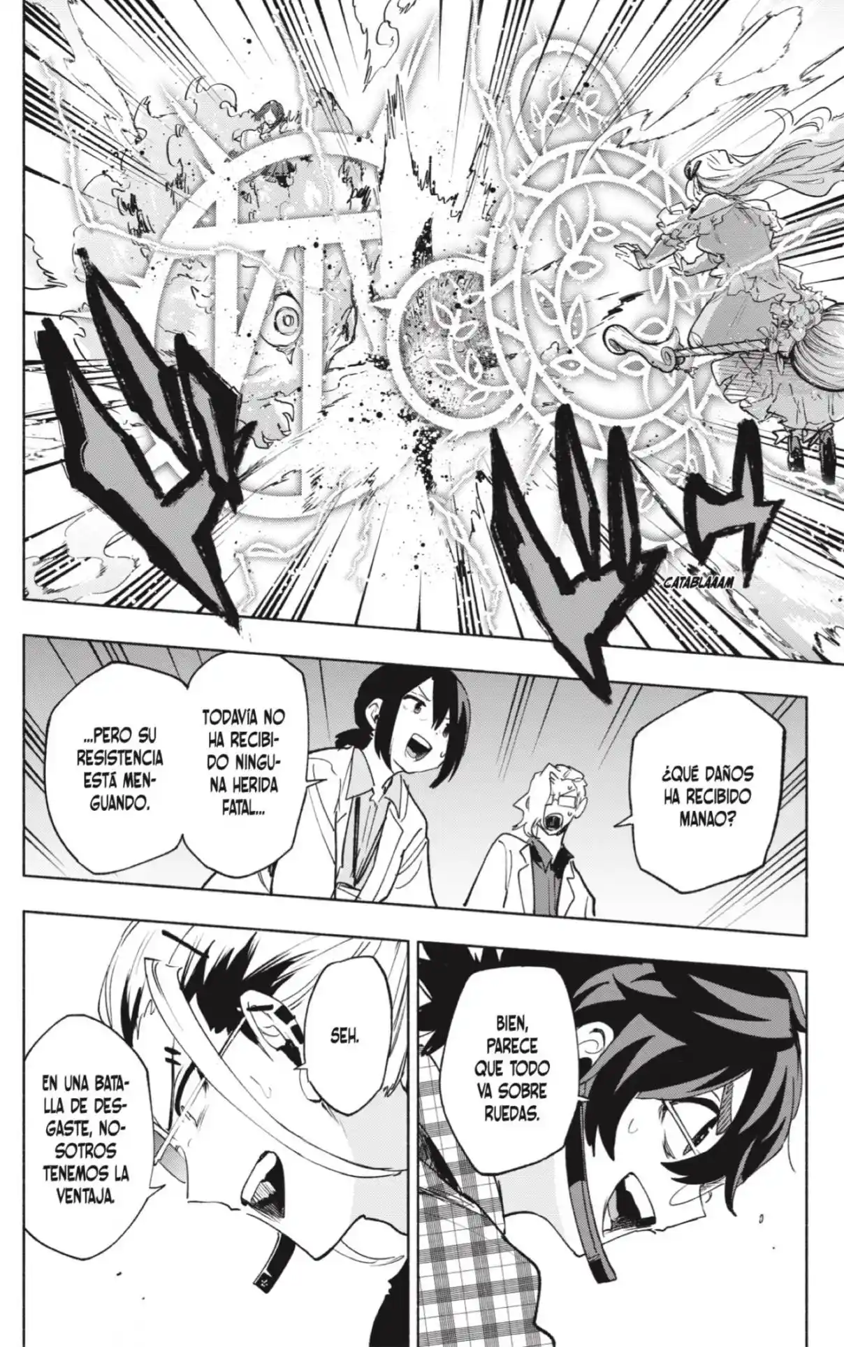 Kabushiki Gaisha Magi Lumiere - Capítulo 144 - Página 14 - LectorTMOo