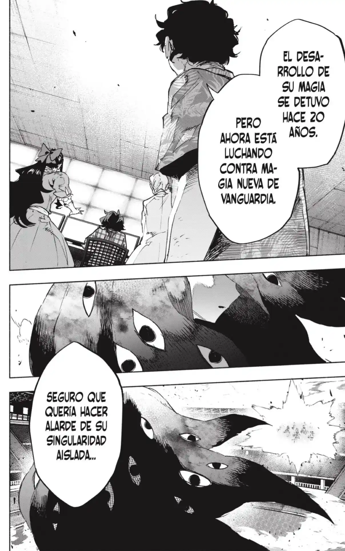 Kabushiki Gaisha Magi Lumiere - Capítulo 144 - Página 18 - LectorTMOo