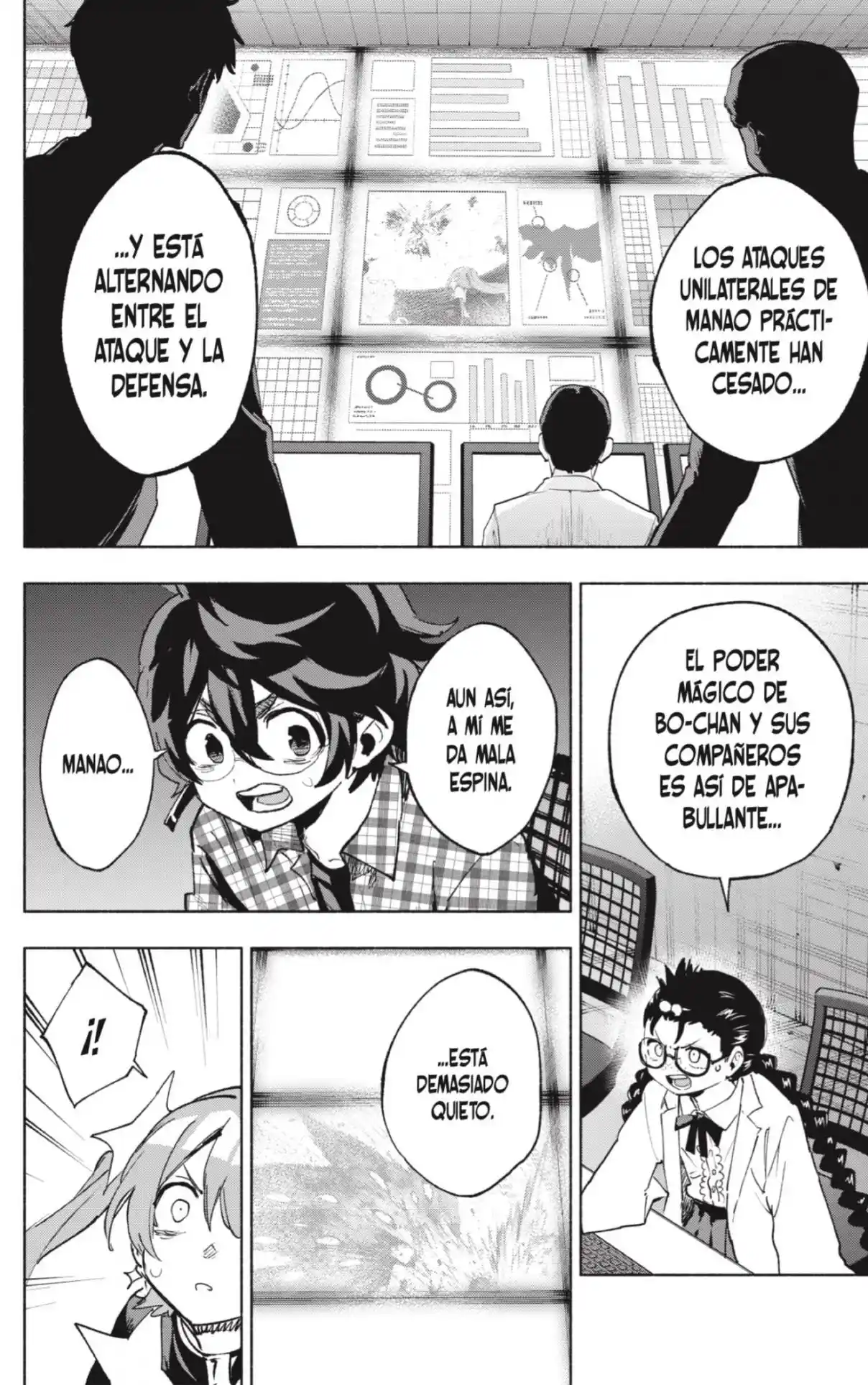 Kabushiki Gaisha Magi Lumiere - Capítulo 145 - Página 2 - LectorTMOo