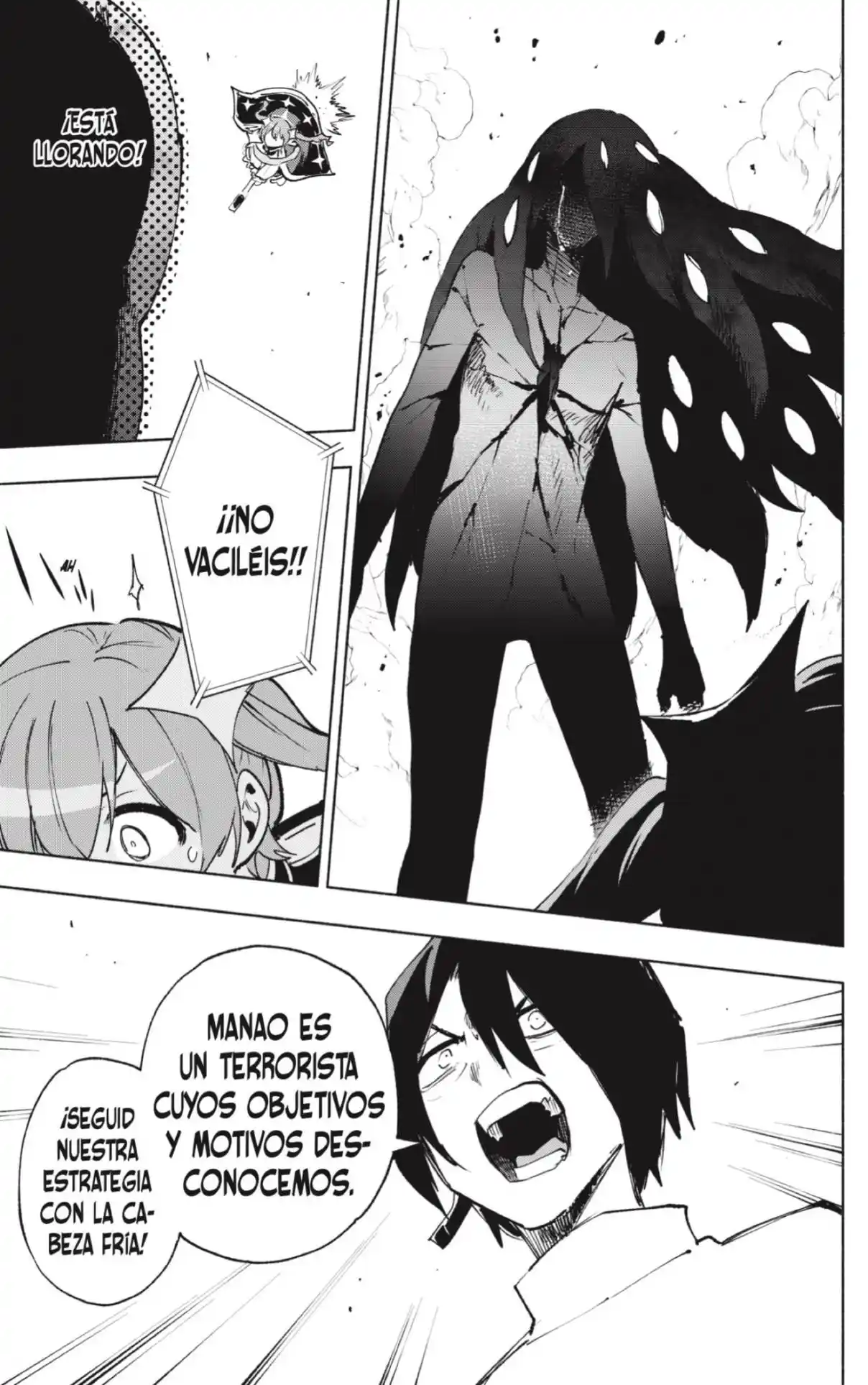 Kabushiki Gaisha Magi Lumiere - Capítulo 145 - Página 3 - LectorTMOo