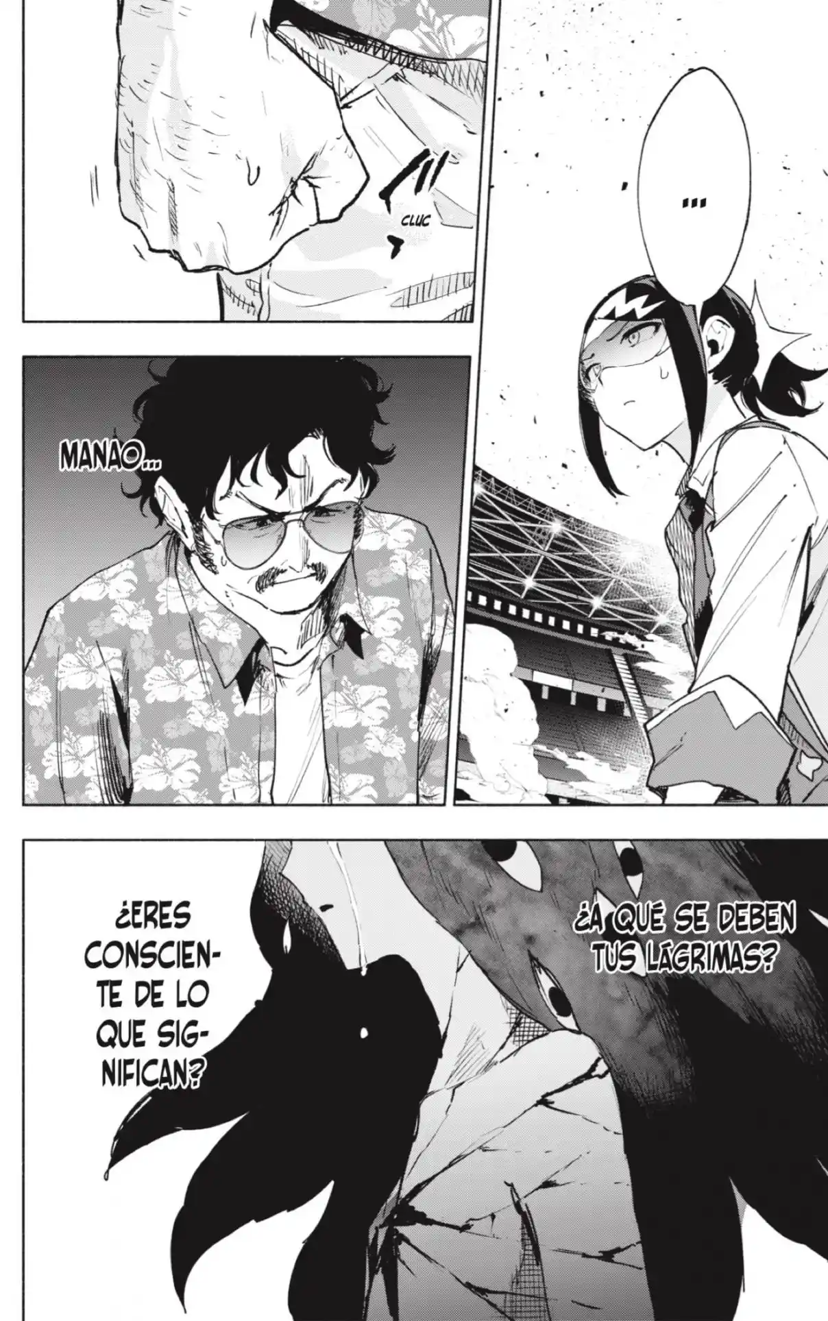 Kabushiki Gaisha Magi Lumiere - Capítulo 145 - Página 4 - LectorTMOo