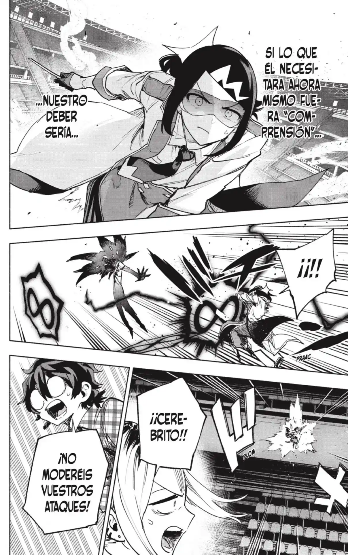 Kabushiki Gaisha Magi Lumiere - Capítulo 145 - Página 6 - LectorTMOo