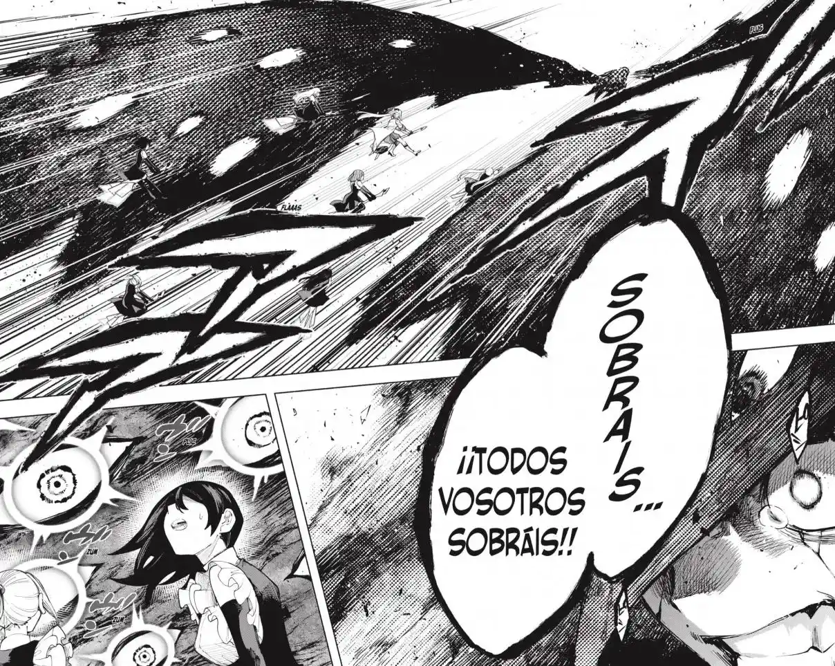 Kabushiki Gaisha Magi Lumiere - Capítulo 145 - Página 10 - LectorTMOo