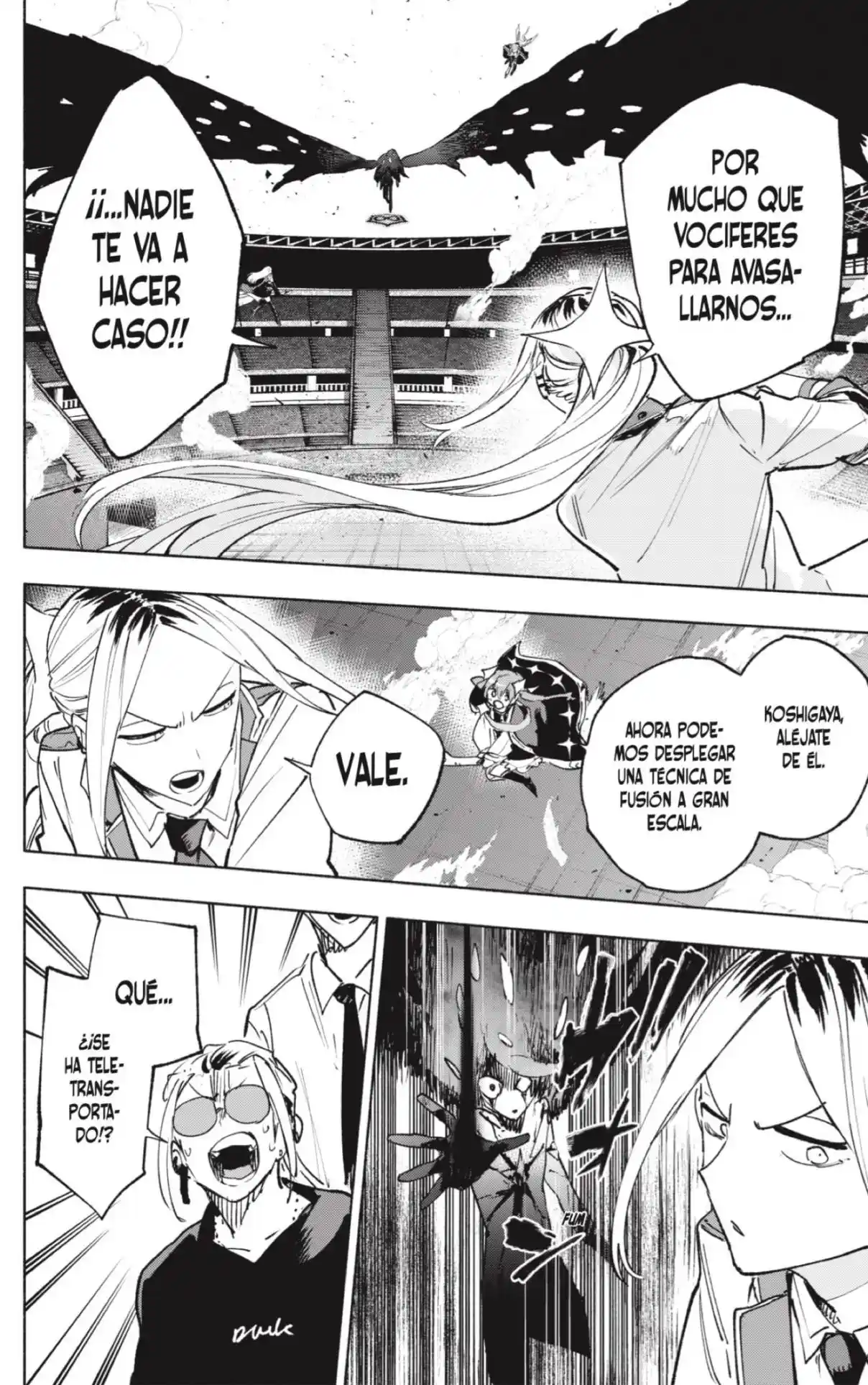Kabushiki Gaisha Magi Lumiere - Capítulo 145 - Página 13 - LectorTMOo