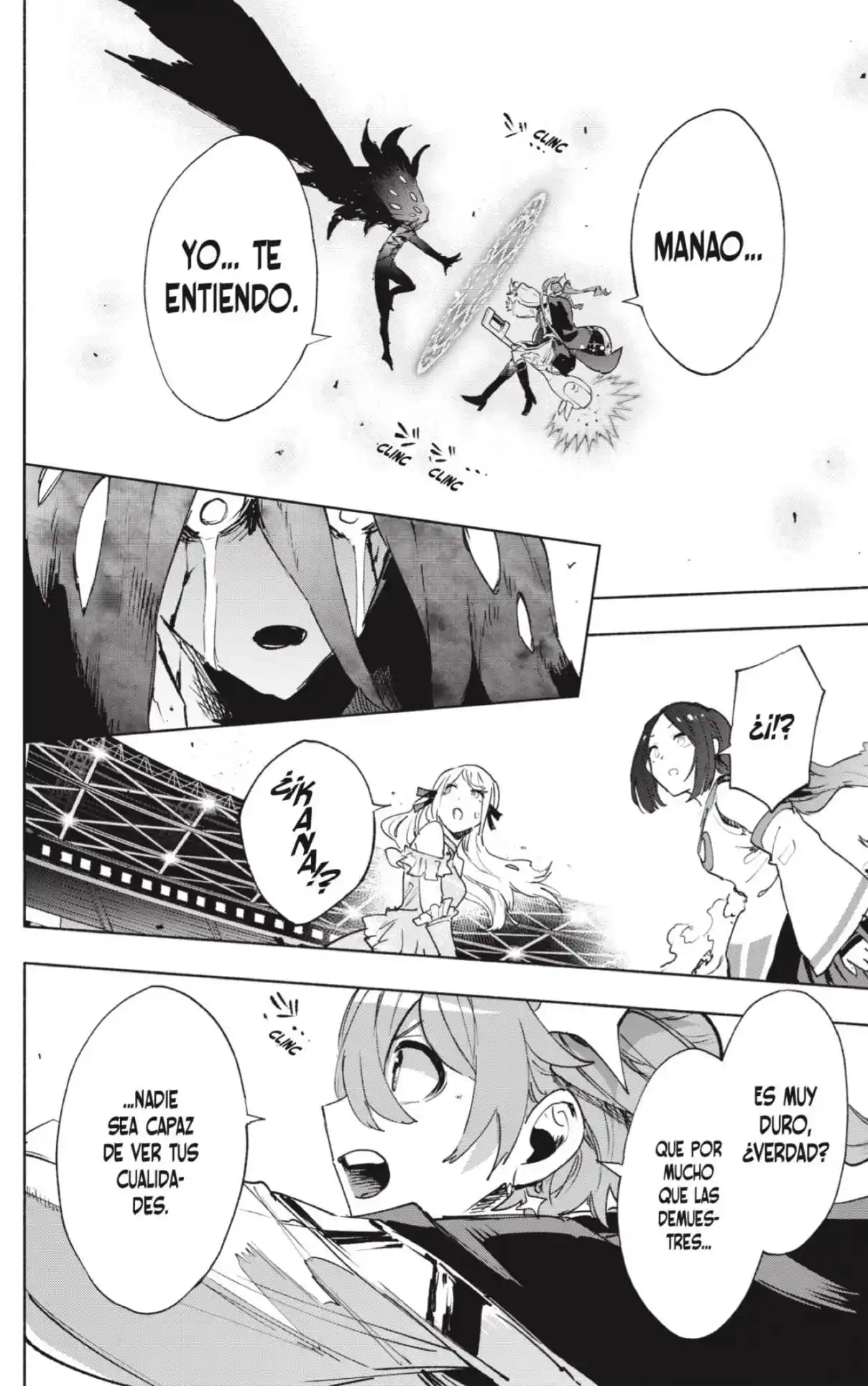 Kabushiki Gaisha Magi Lumiere - Capítulo 145 - Página 15 - LectorTMOo