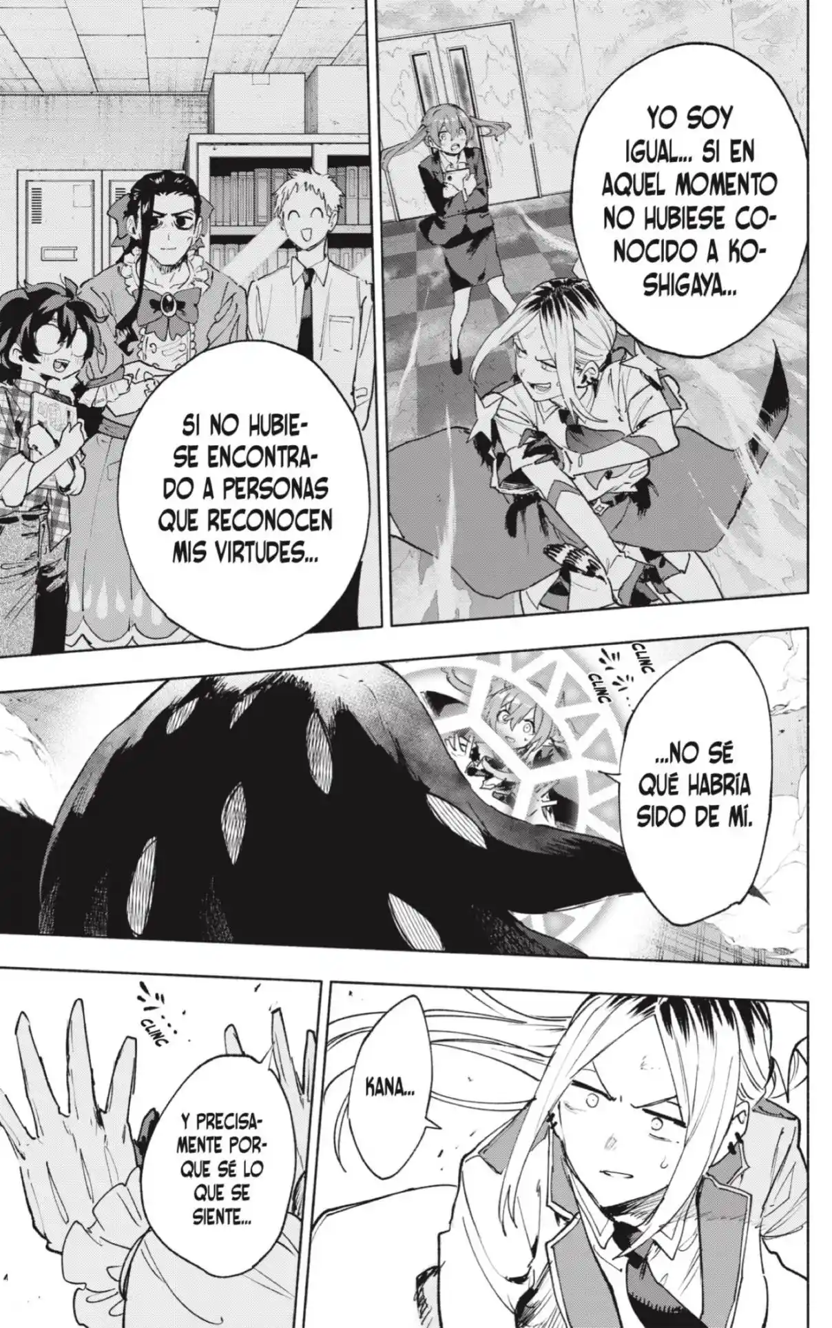 Kabushiki Gaisha Magi Lumiere - Capítulo 145 - Página 16 - LectorTMOo