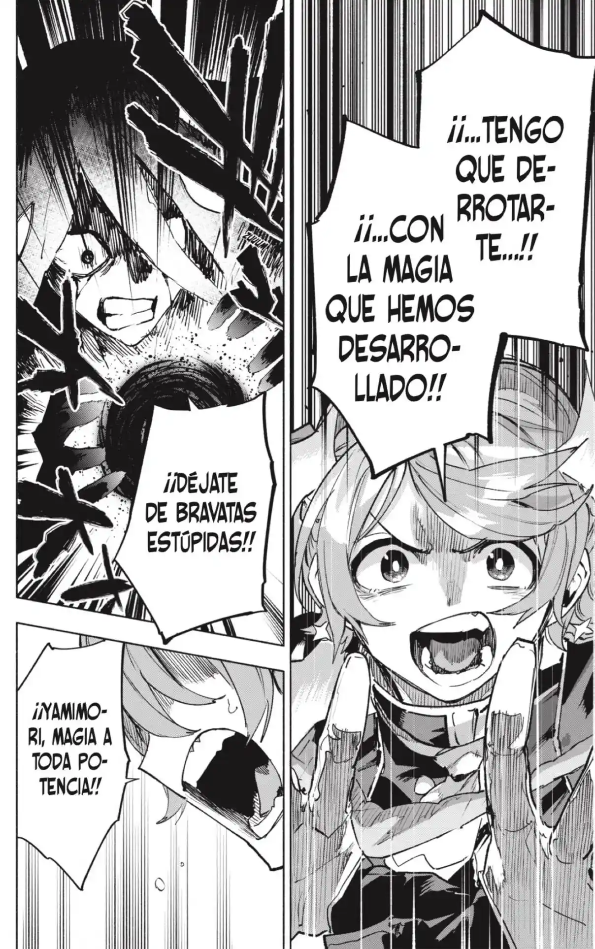 Kabushiki Gaisha Magi Lumiere - Capítulo 145 - Página 17 - LectorTMOo