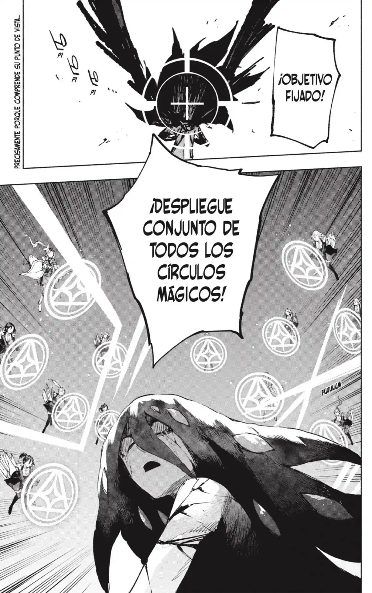 Kabushiki Gaisha Magi Lumiere - Capítulo 145 - Página 18 - LectorTMOo