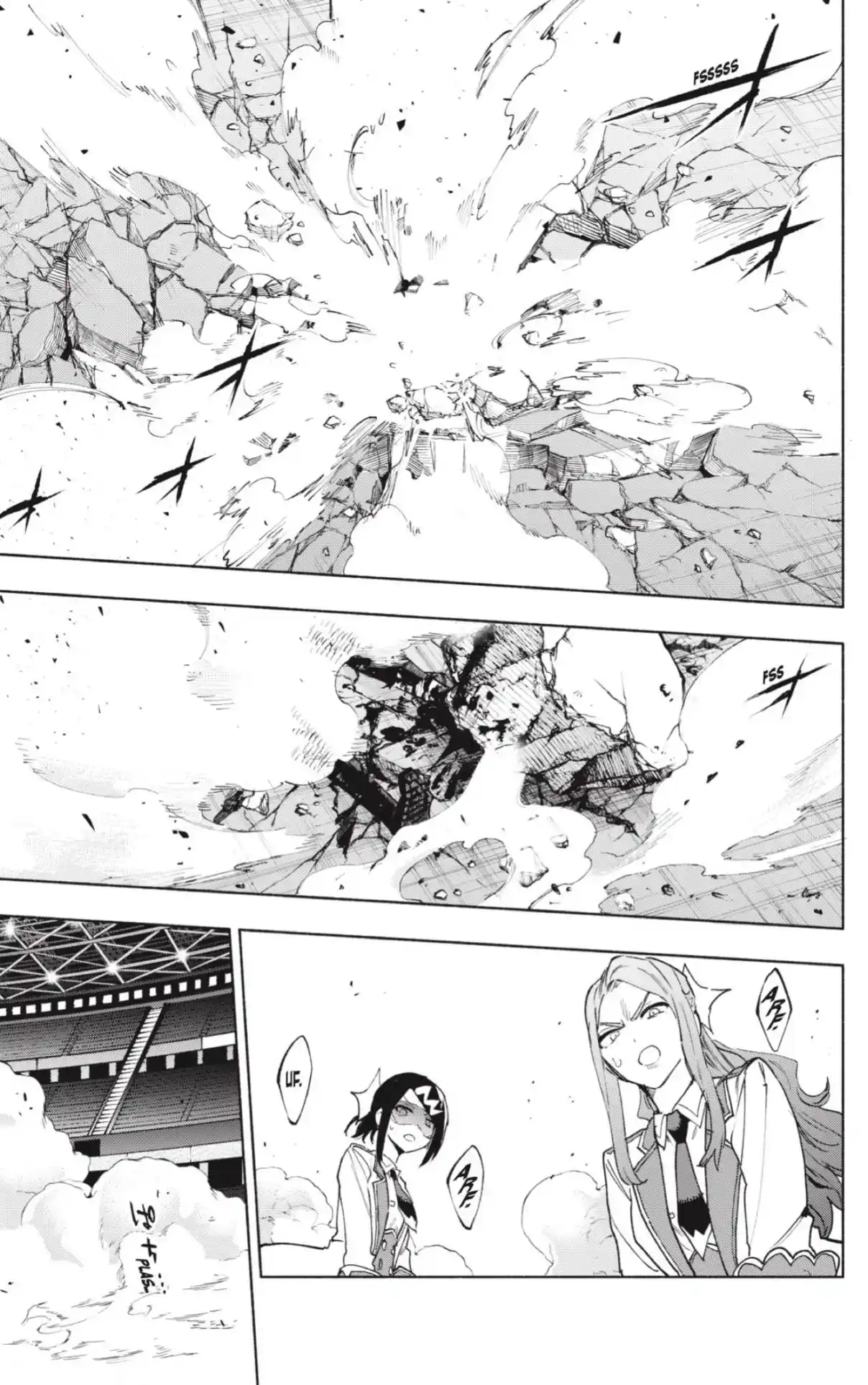 Kabushiki Gaisha Magi Lumiere - Capítulo 146 - Página 5 - LectorTMOo