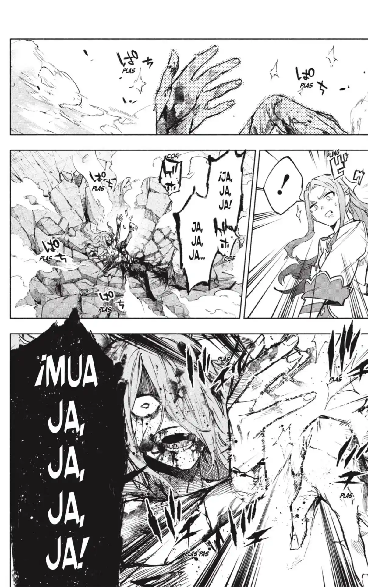 Kabushiki Gaisha Magi Lumiere - Capítulo 146 - Página 6 - LectorTMOo