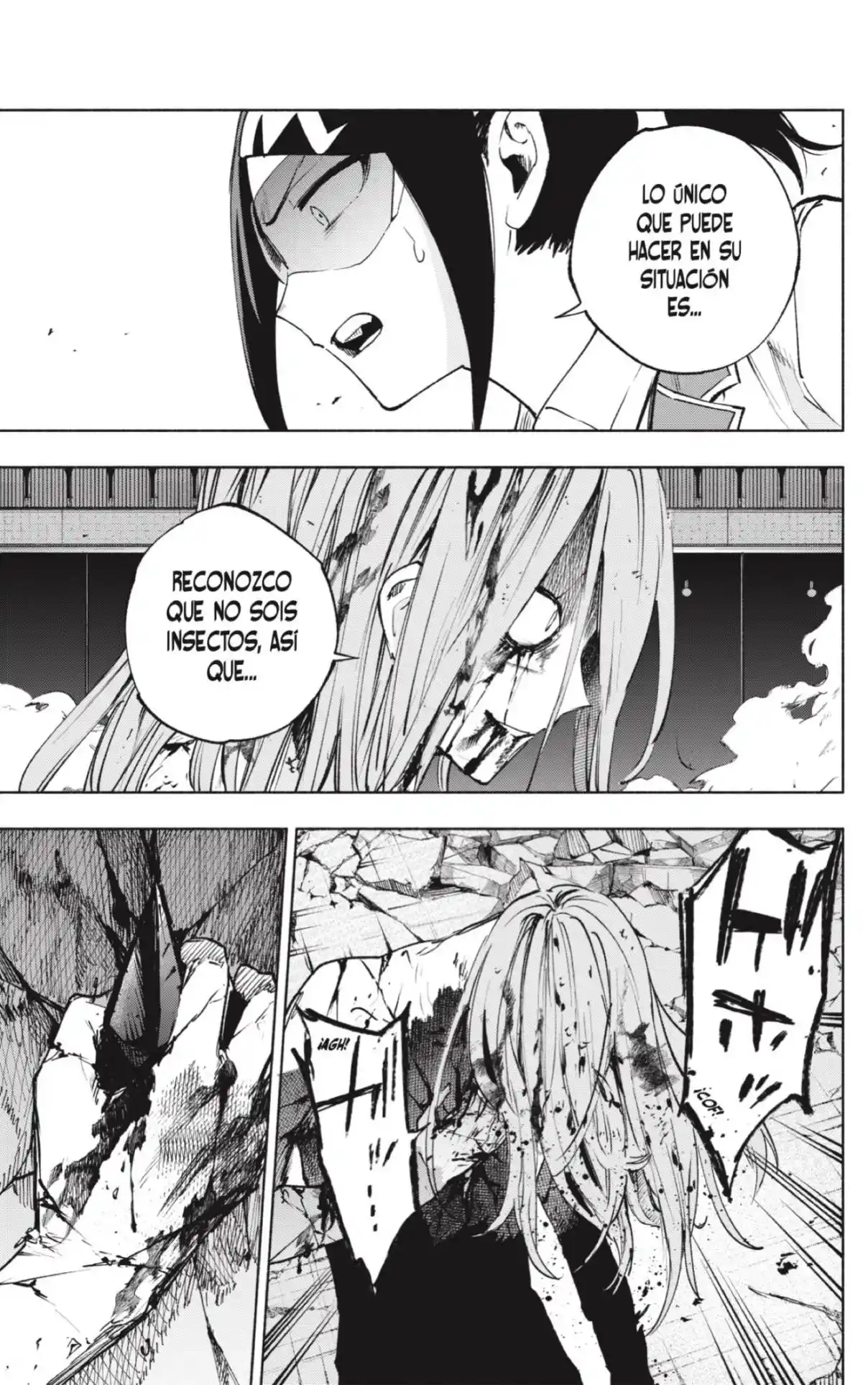 Kabushiki Gaisha Magi Lumiere - Capítulo 146 - Página 9 - LectorTMOo