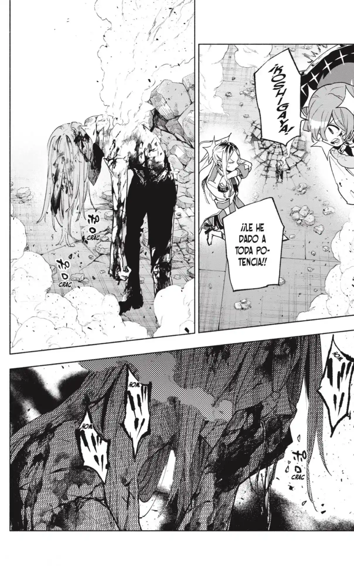 Kabushiki Gaisha Magi Lumiere - Capítulo 146 - Página 14 - LectorTMOo