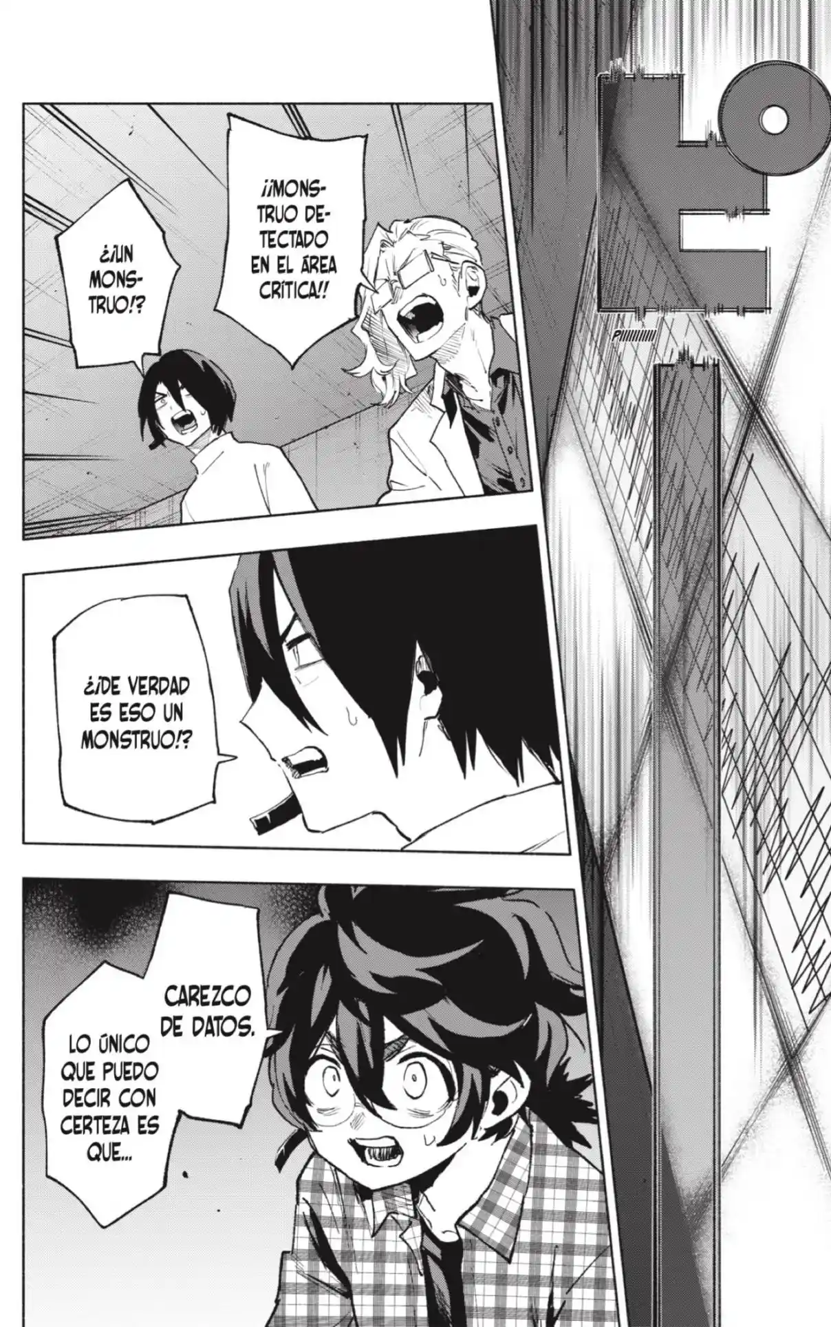 Kabushiki Gaisha Magi Lumiere - Capítulo 146 - Página 17 - LectorTMOo