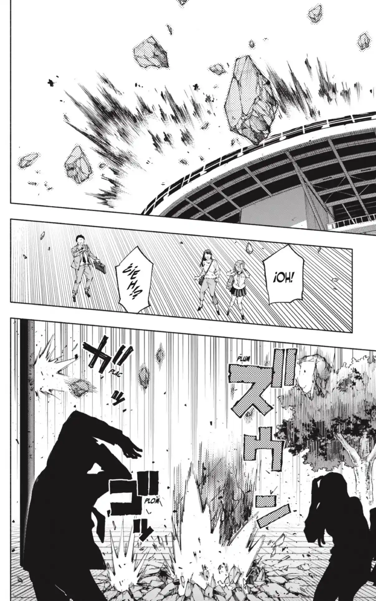 Kabushiki Gaisha Magi Lumiere - Capítulo 147 - Página 5 - LectorTMOo