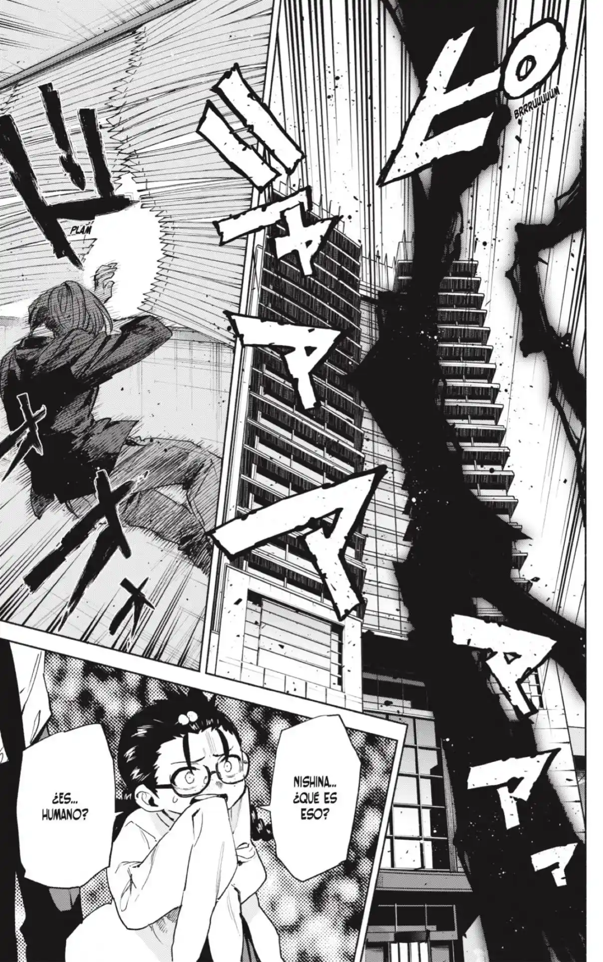 Kabushiki Gaisha Magi Lumiere - Capítulo 147 - Página 8 - LectorTMOo