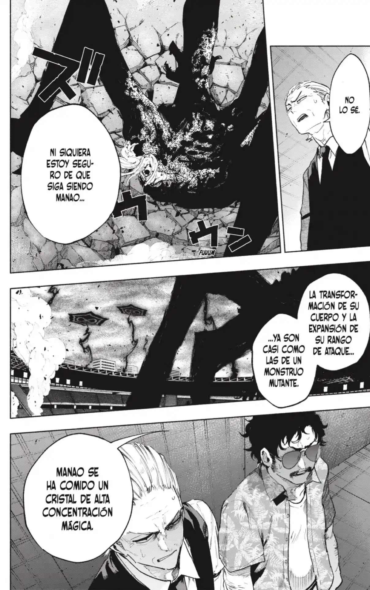 Kabushiki Gaisha Magi Lumiere - Capítulo 147 - Página 9 - LectorTMOo
