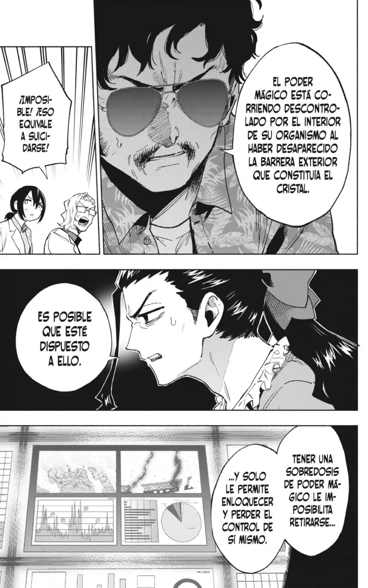 Kabushiki Gaisha Magi Lumiere - Capítulo 147 - Página 10 - LectorTMOo