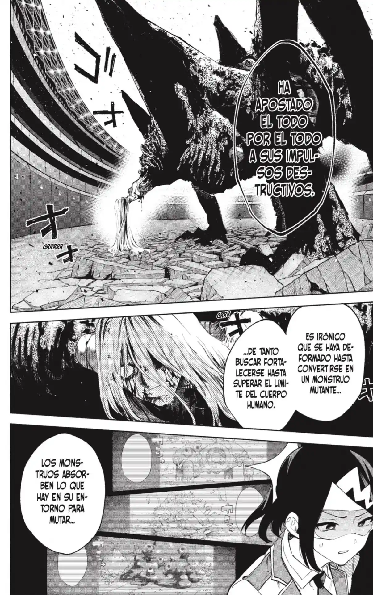 Kabushiki Gaisha Magi Lumiere - Capítulo 147 - Página 11 - LectorTMOo