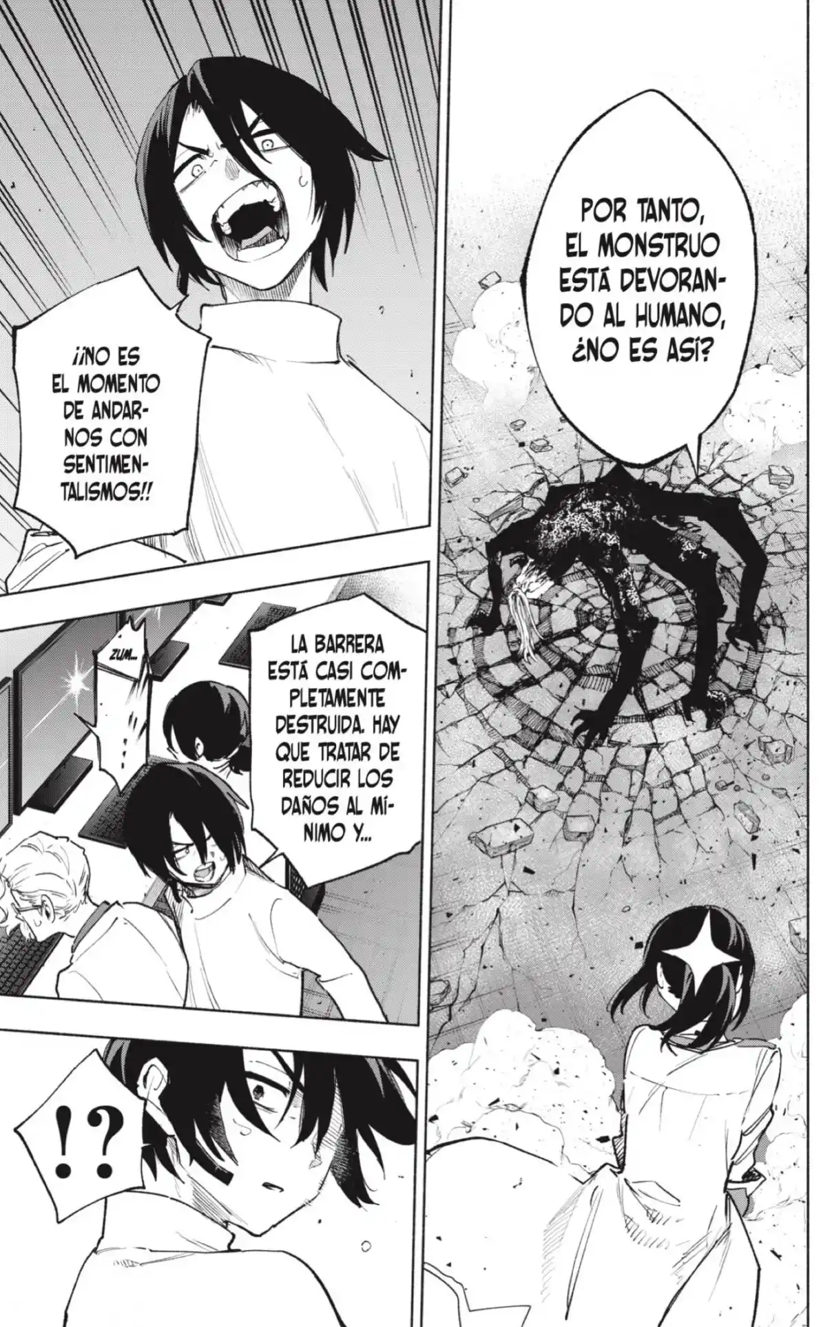 Kabushiki Gaisha Magi Lumiere - Capítulo 147 - Página 12 - LectorTMOo