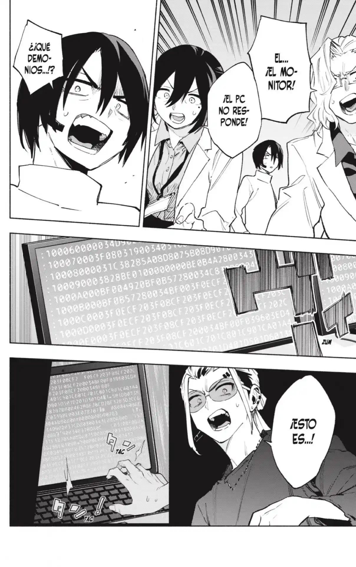 Kabushiki Gaisha Magi Lumiere - Capítulo 147 - Página 13 - LectorTMOo