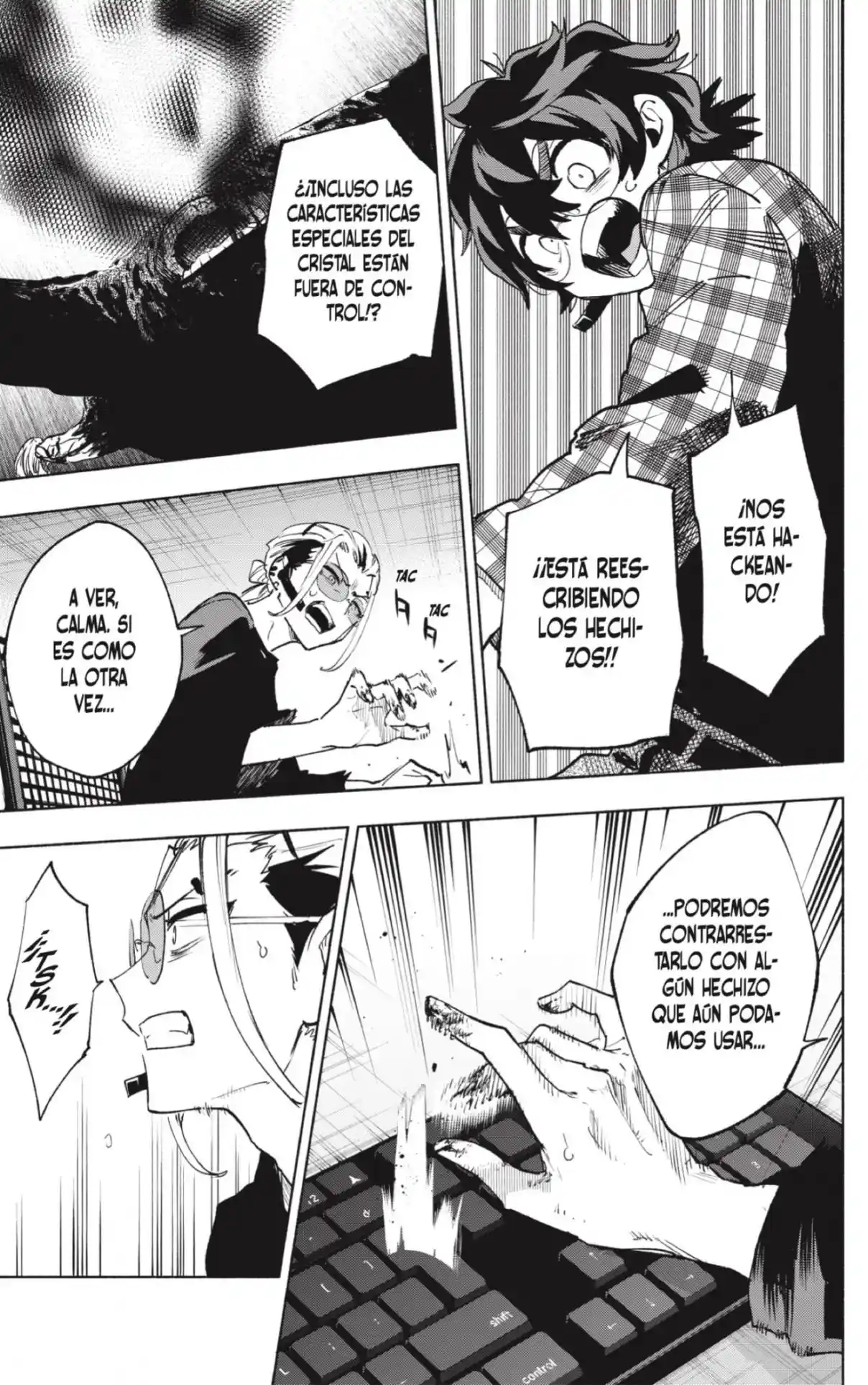 Kabushiki Gaisha Magi Lumiere - Capítulo 147 - Página 14 - LectorTMOo