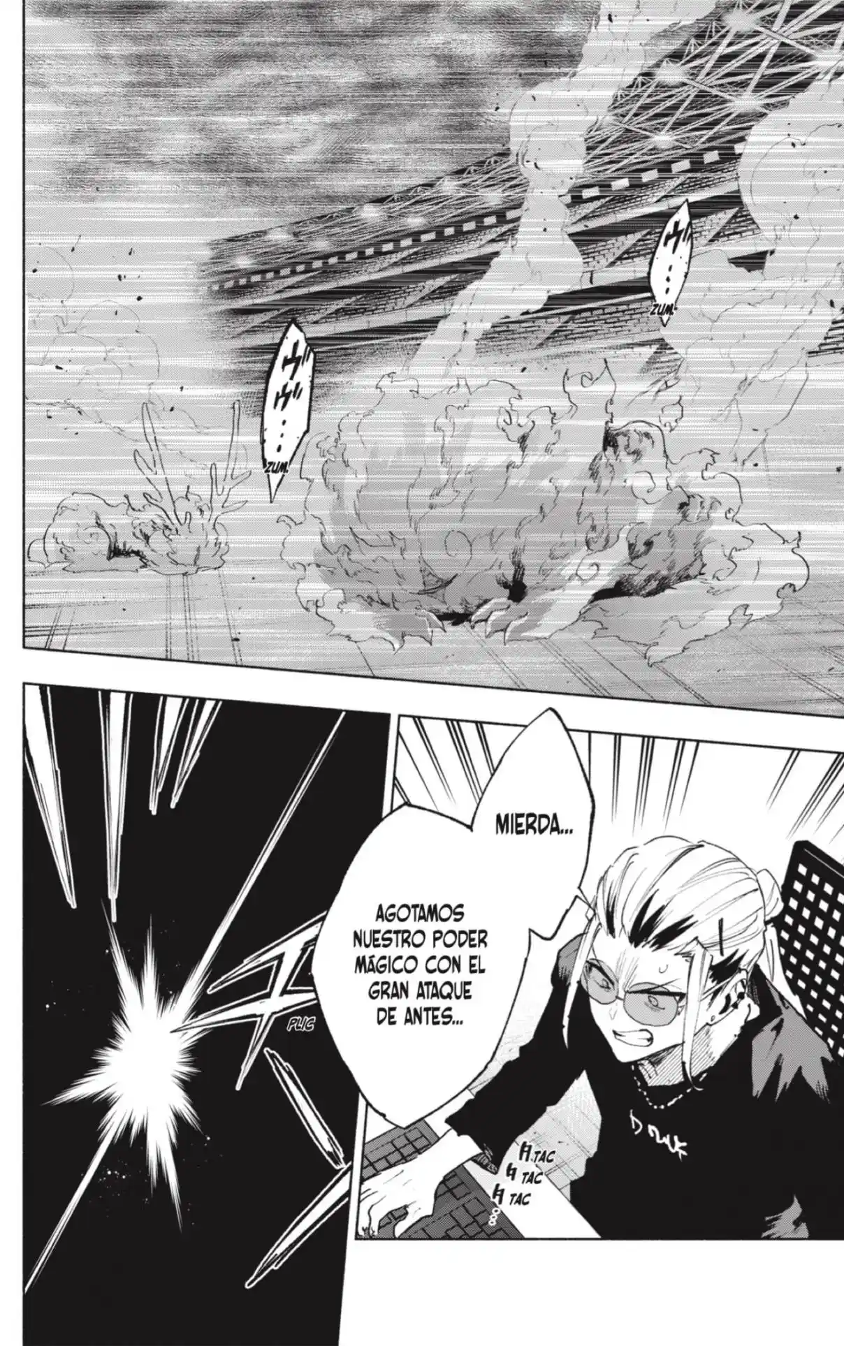 Kabushiki Gaisha Magi Lumiere - Capítulo 147 - Página 15 - LectorTMOo