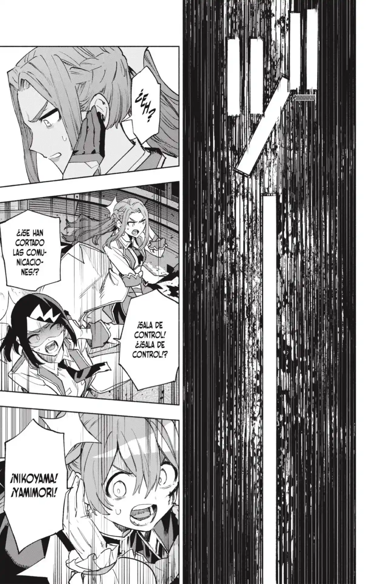 Kabushiki Gaisha Magi Lumiere - Capítulo 147 - Página 16 - LectorTMOo