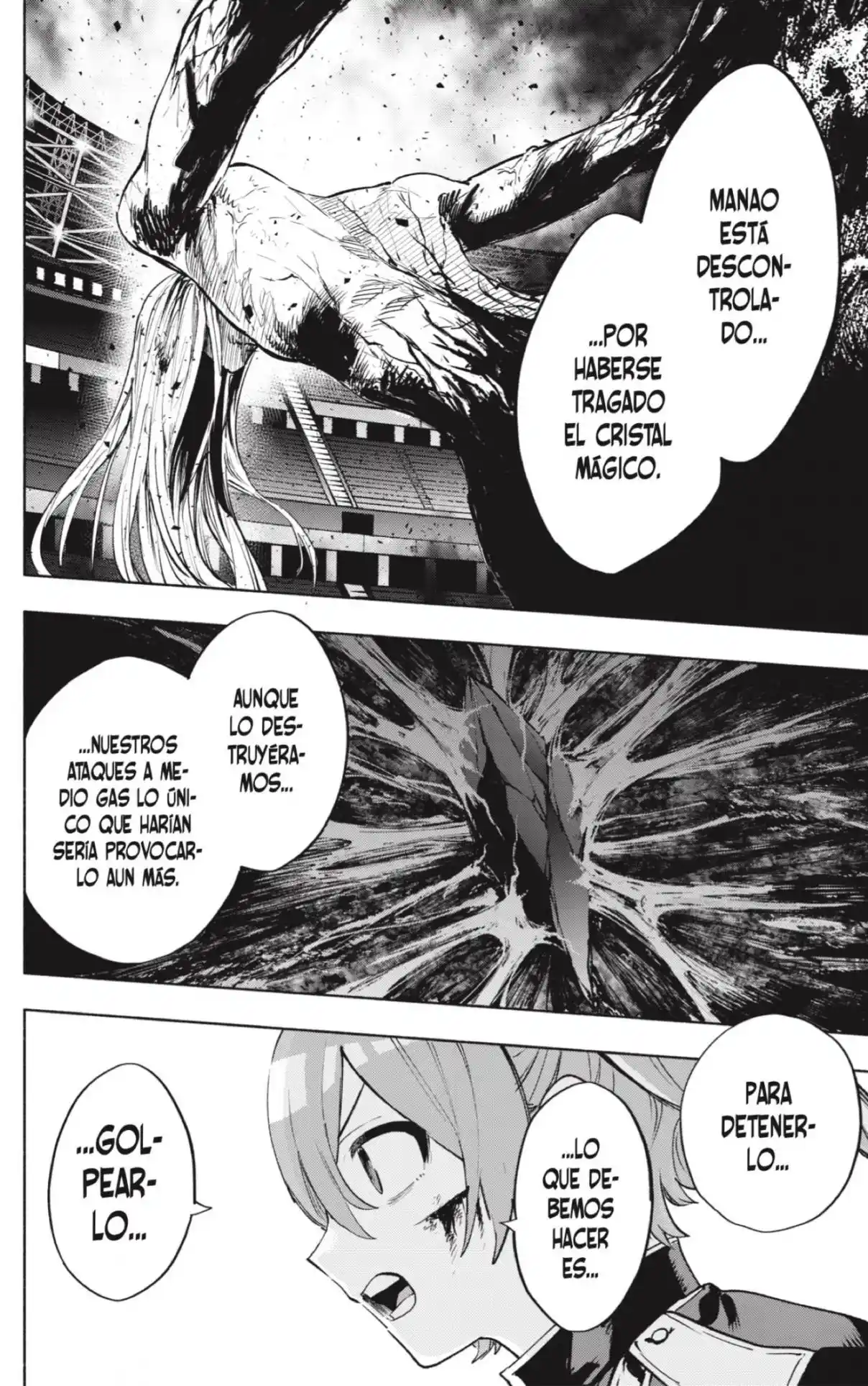 Kabushiki Gaisha Magi Lumiere - Capítulo 148 - Página 4 - LectorTMOo