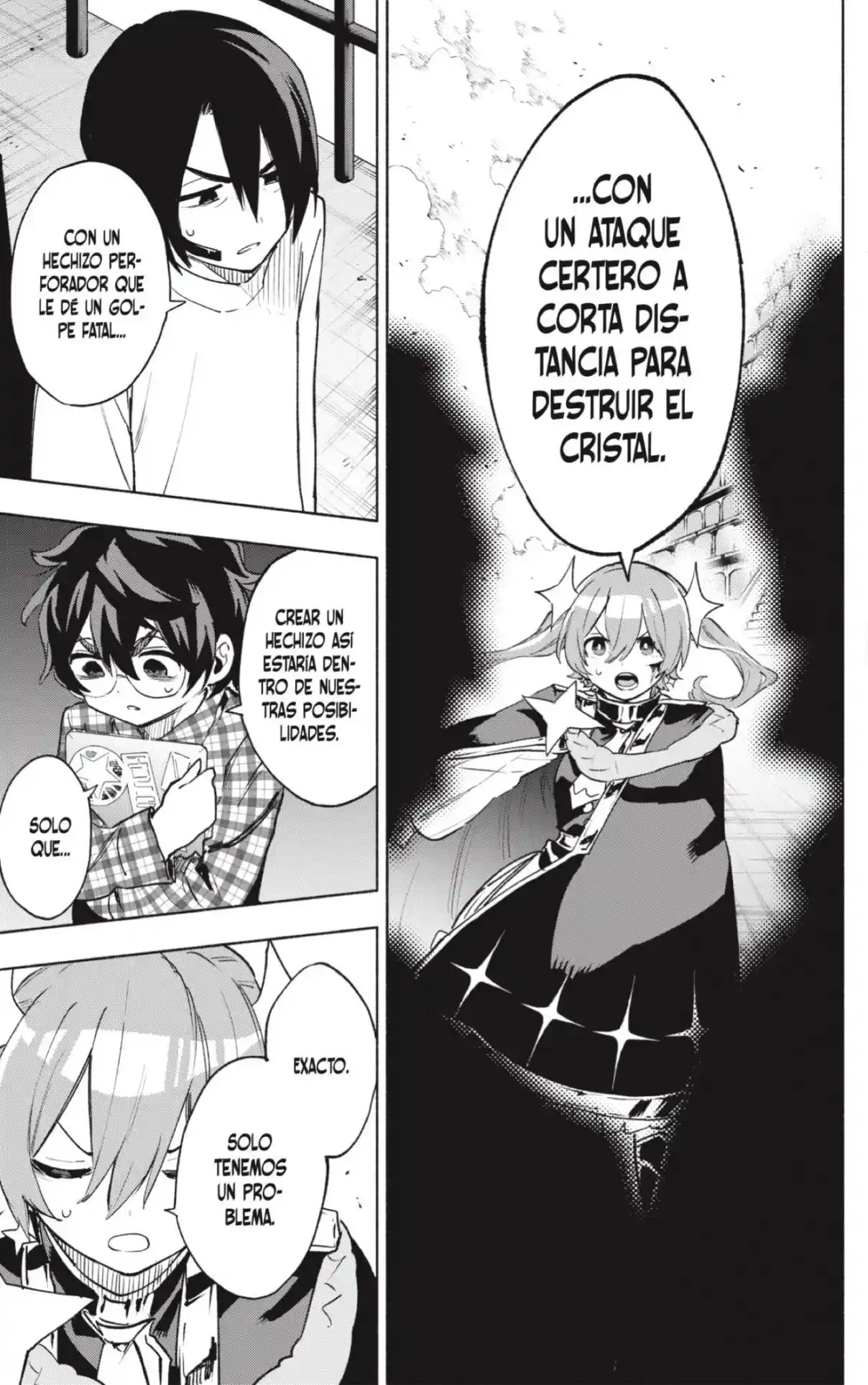 Kabushiki Gaisha Magi Lumiere - Capítulo 148 - Página 5 - LectorTMOo