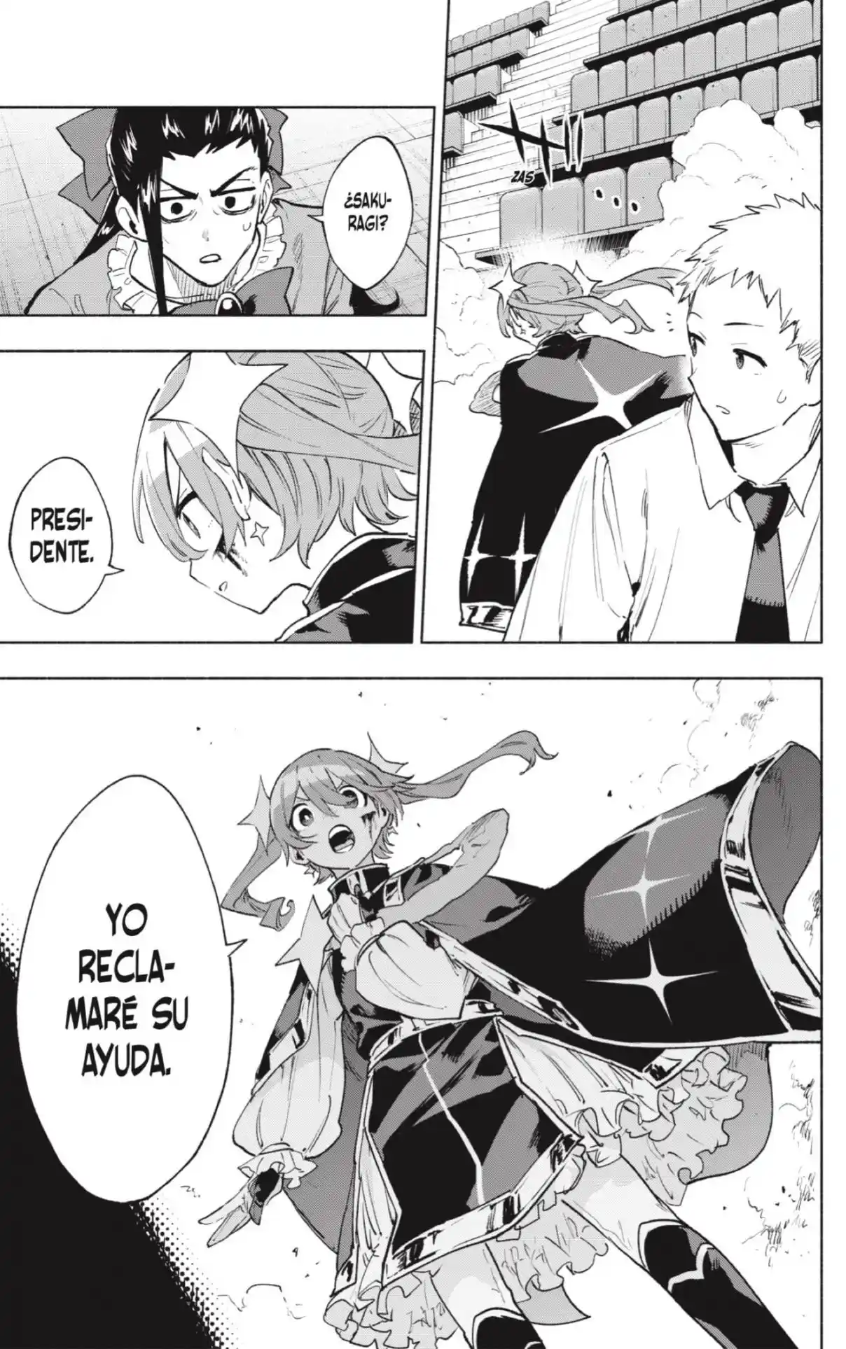 Kabushiki Gaisha Magi Lumiere - Capítulo 148 - Página 13 - LectorTMOo