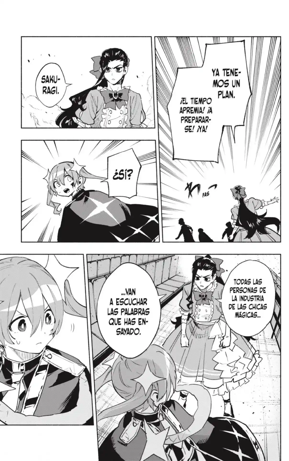 Kabushiki Gaisha Magi Lumiere - Capítulo 148 - Página 17 - LectorTMOo