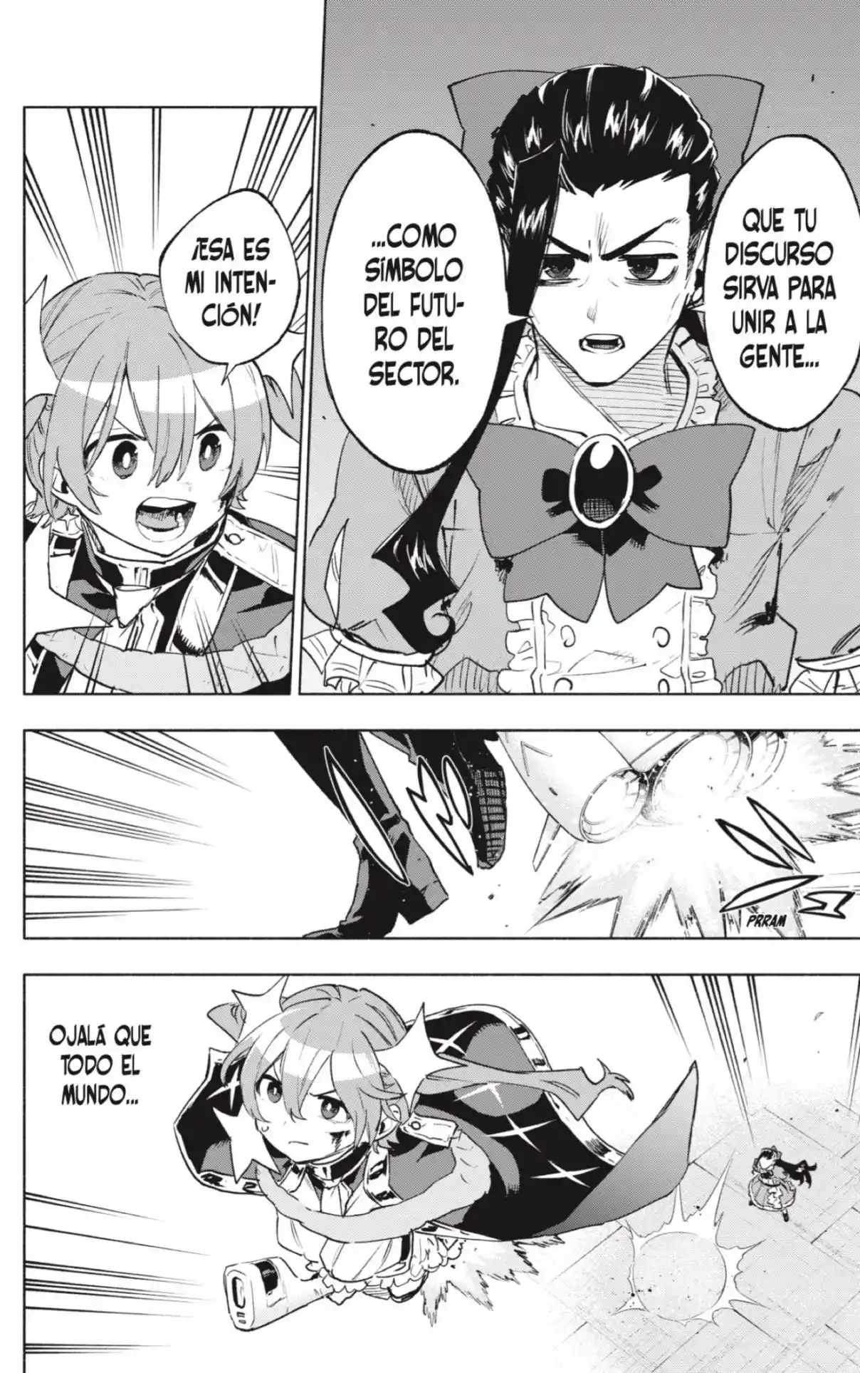 Kabushiki Gaisha Magi Lumiere - Capítulo 148 - Página 18 - LectorTMOo