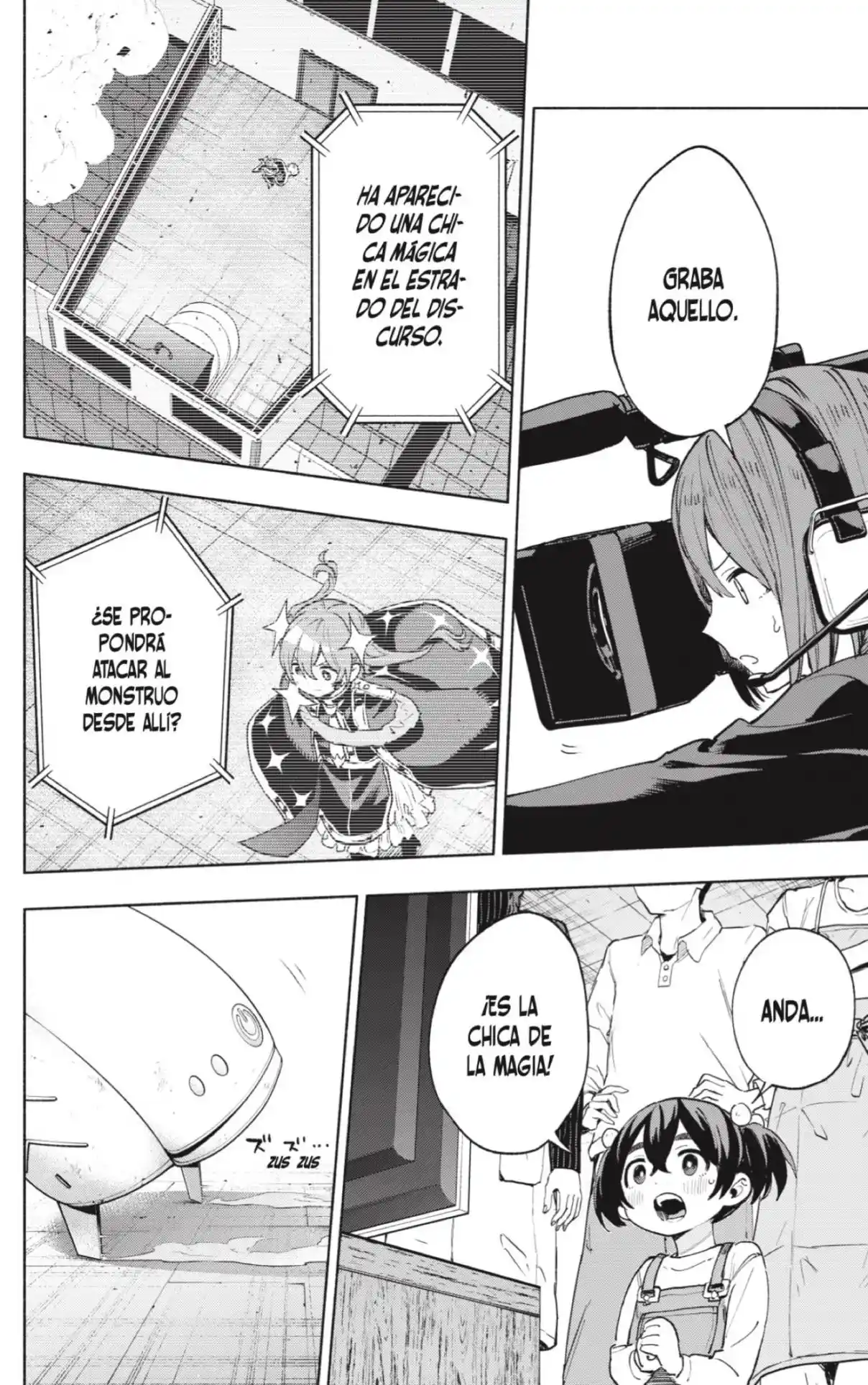 Kabushiki Gaisha Magi Lumiere - Capítulo 149 - Página 2 - LectorTMOo