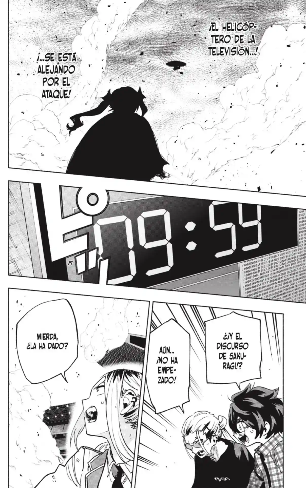 Kabushiki Gaisha Magi Lumiere - Capítulo 149 - Página 8 - LectorTMOo