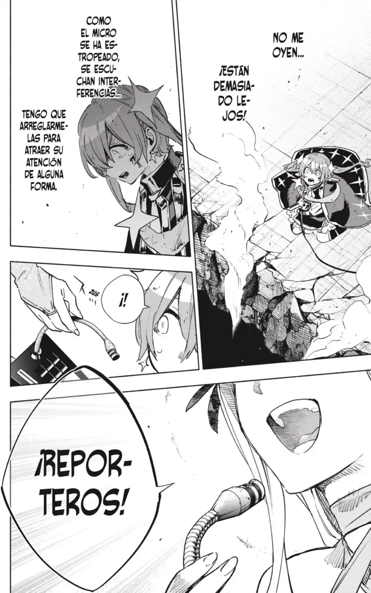 Kabushiki Gaisha Magi Lumiere - Capítulo 149 - Página 10 - LectorTMOo
