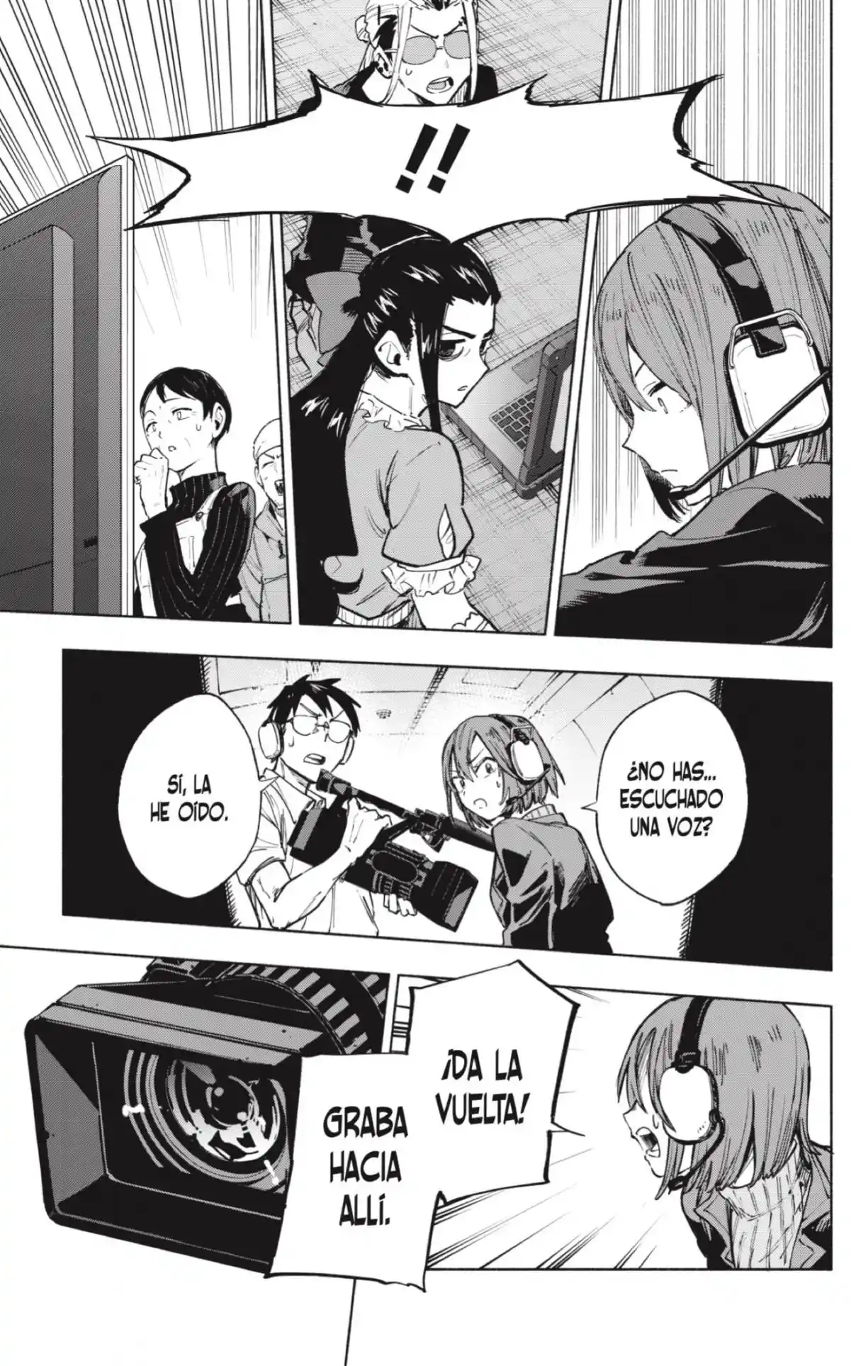 Kabushiki Gaisha Magi Lumiere - Capítulo 149 - Página 11 - LectorTMOo