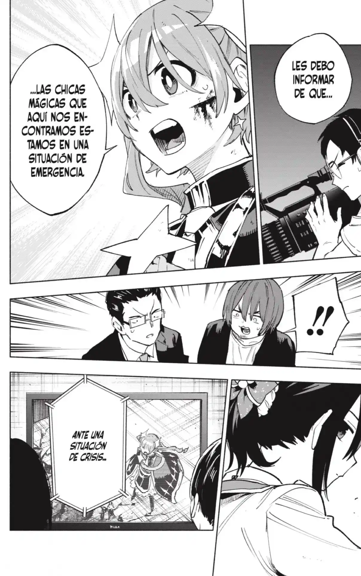 Kabushiki Gaisha Magi Lumiere - Capítulo 149 - Página 14 - LectorTMOo