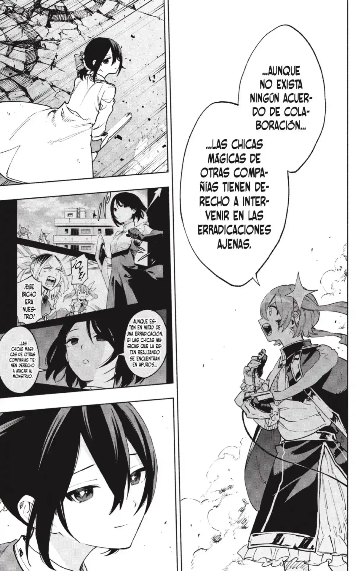 Kabushiki Gaisha Magi Lumiere - Capítulo 149 - Página 15 - LectorTMOo