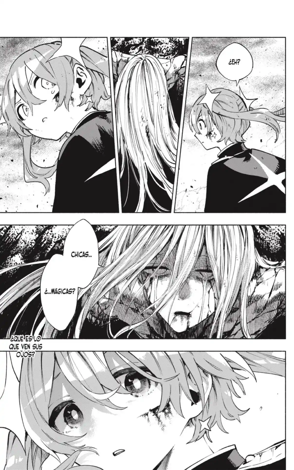 Kabushiki Gaisha Magi Lumiere - Capítulo 149 - Página 21 - LectorTMOo