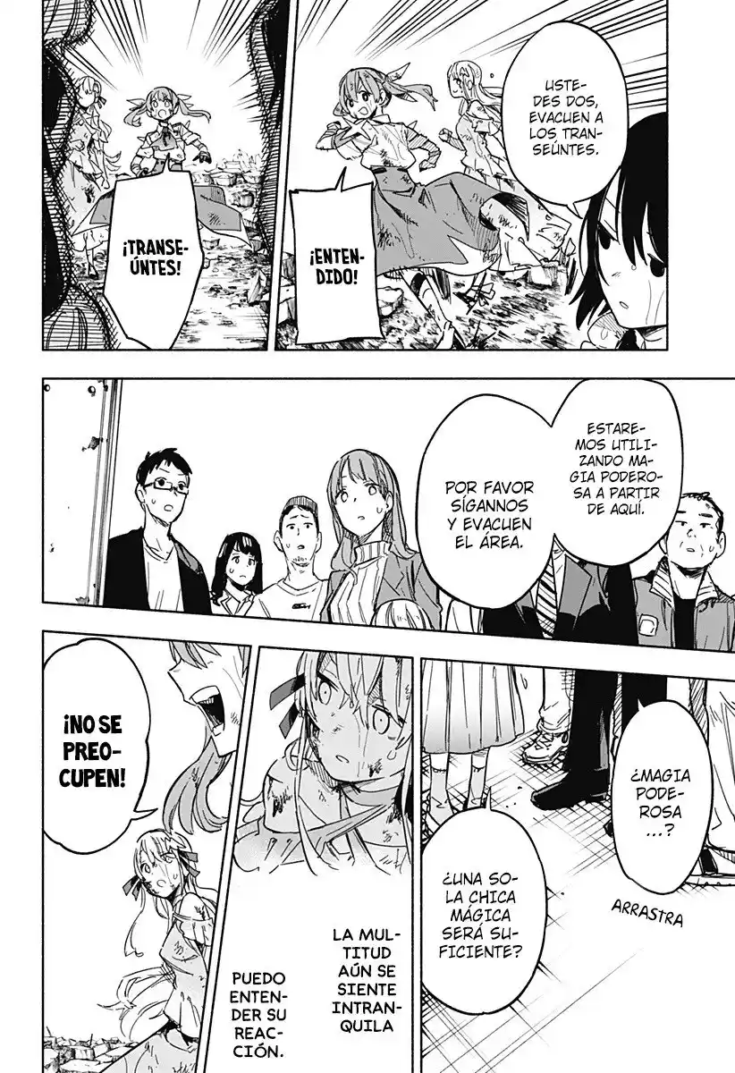 Kabushiki Gaisha Magi Lumiere - Capítulo 15 - Página 3 - LectorTMOo