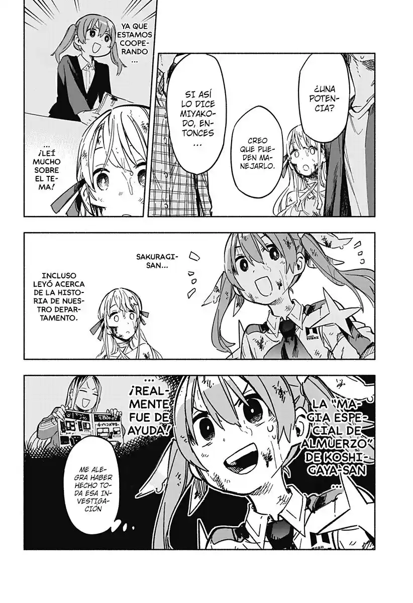 Kabushiki Gaisha Magi Lumiere - Capítulo 15 - Página 5 - LectorTMOo