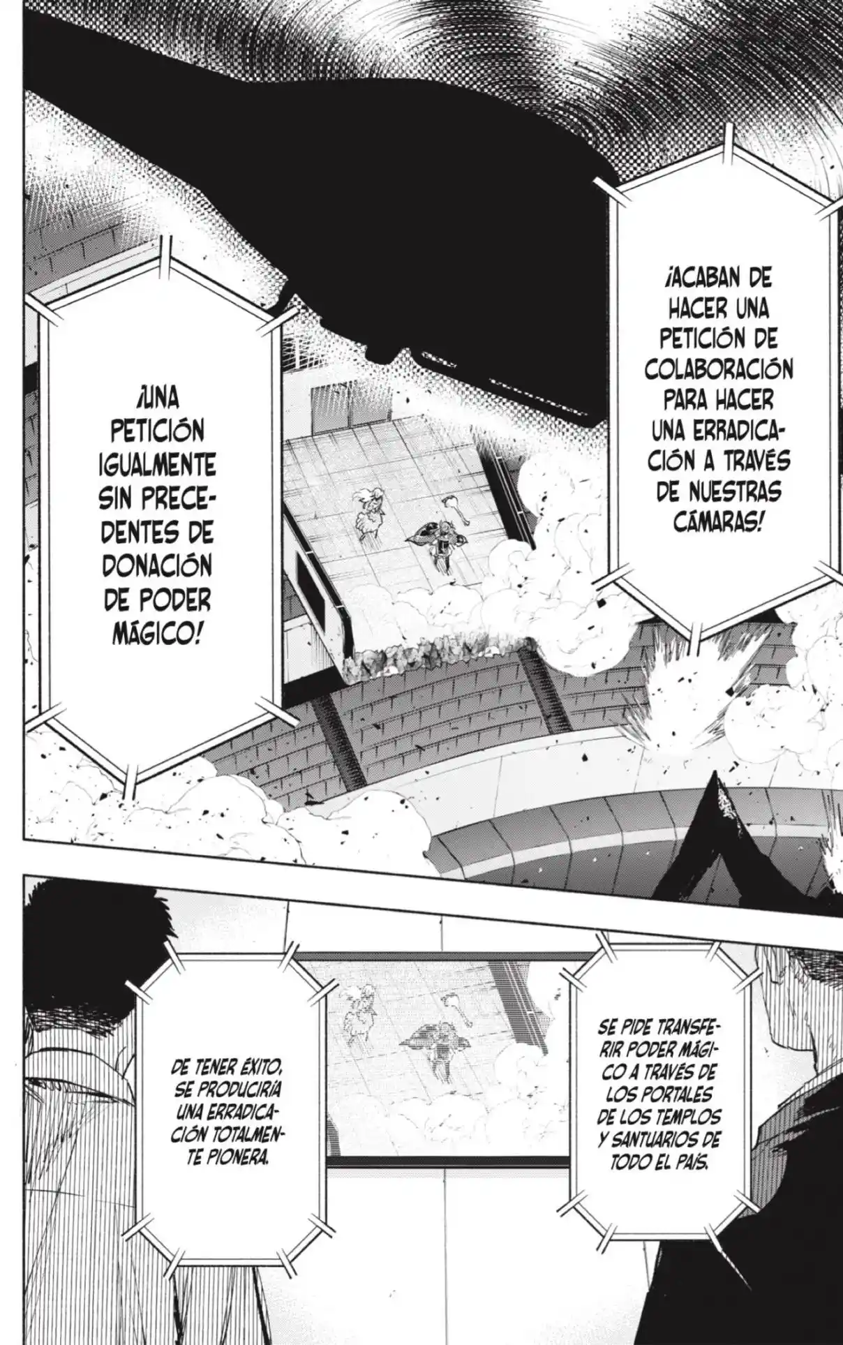 Kabushiki Gaisha Magi Lumiere - Capítulo 150 - Página 2 - LectorTMOo