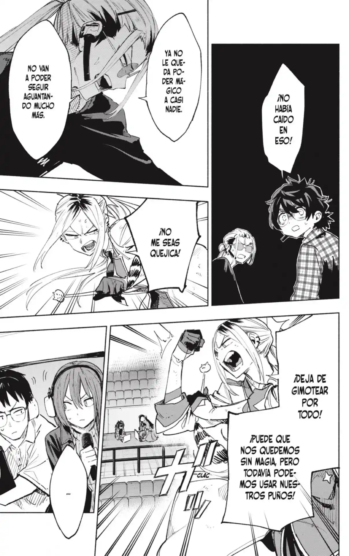 Kabushiki Gaisha Magi Lumiere - Capítulo 150 - Página 11 - LectorTMOo