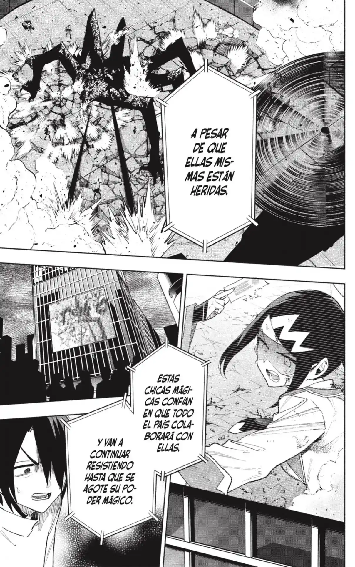 Kabushiki Gaisha Magi Lumiere - Capítulo 150 - Página 13 - LectorTMOo