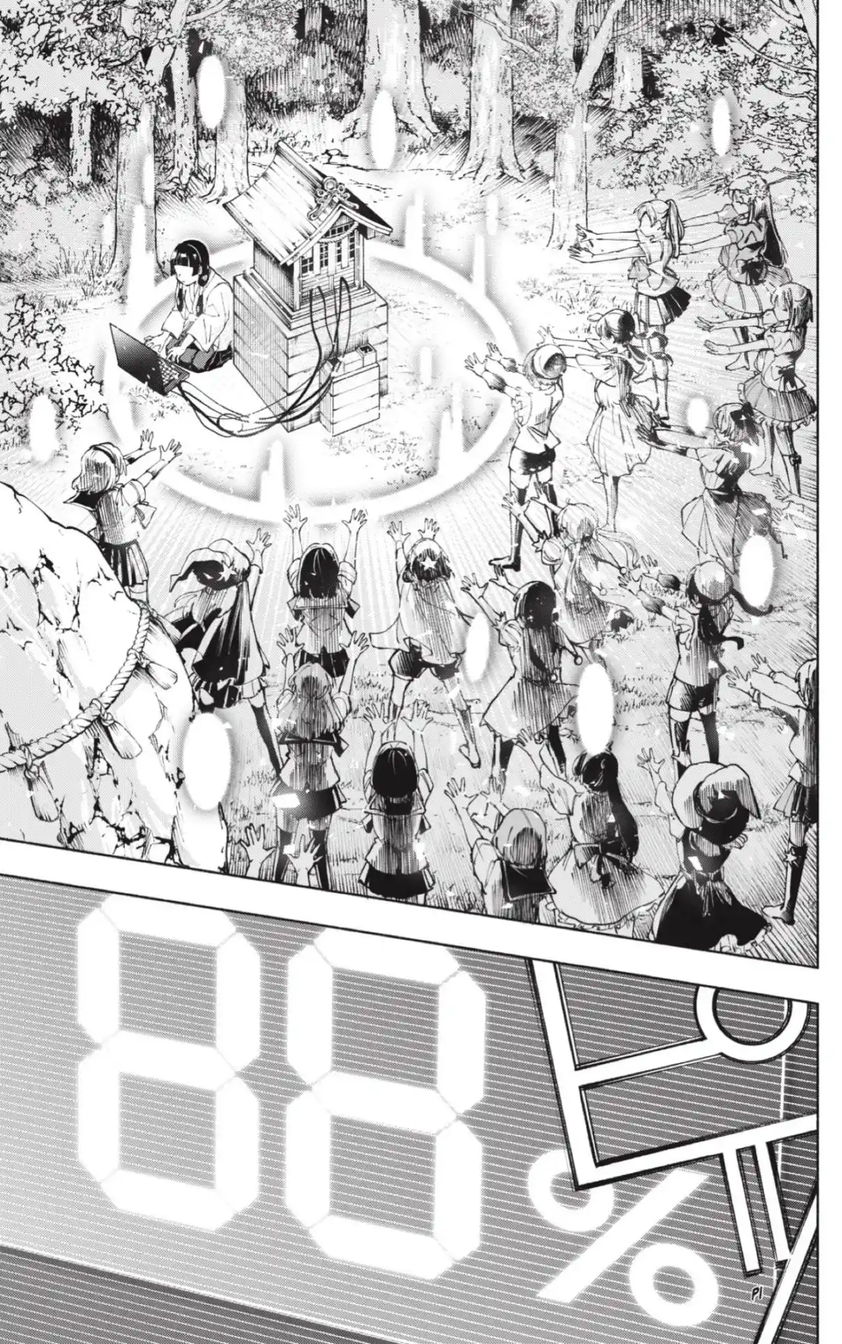 Kabushiki Gaisha Magi Lumiere - Capítulo 150 - Página 19 - LectorTMOo