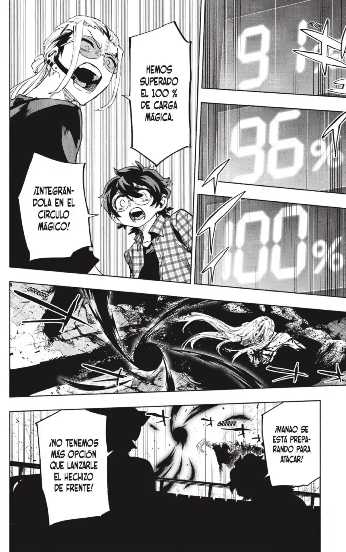 Kabushiki Gaisha Magi Lumiere - Capítulo 150 - Página 20 - LectorTMOo